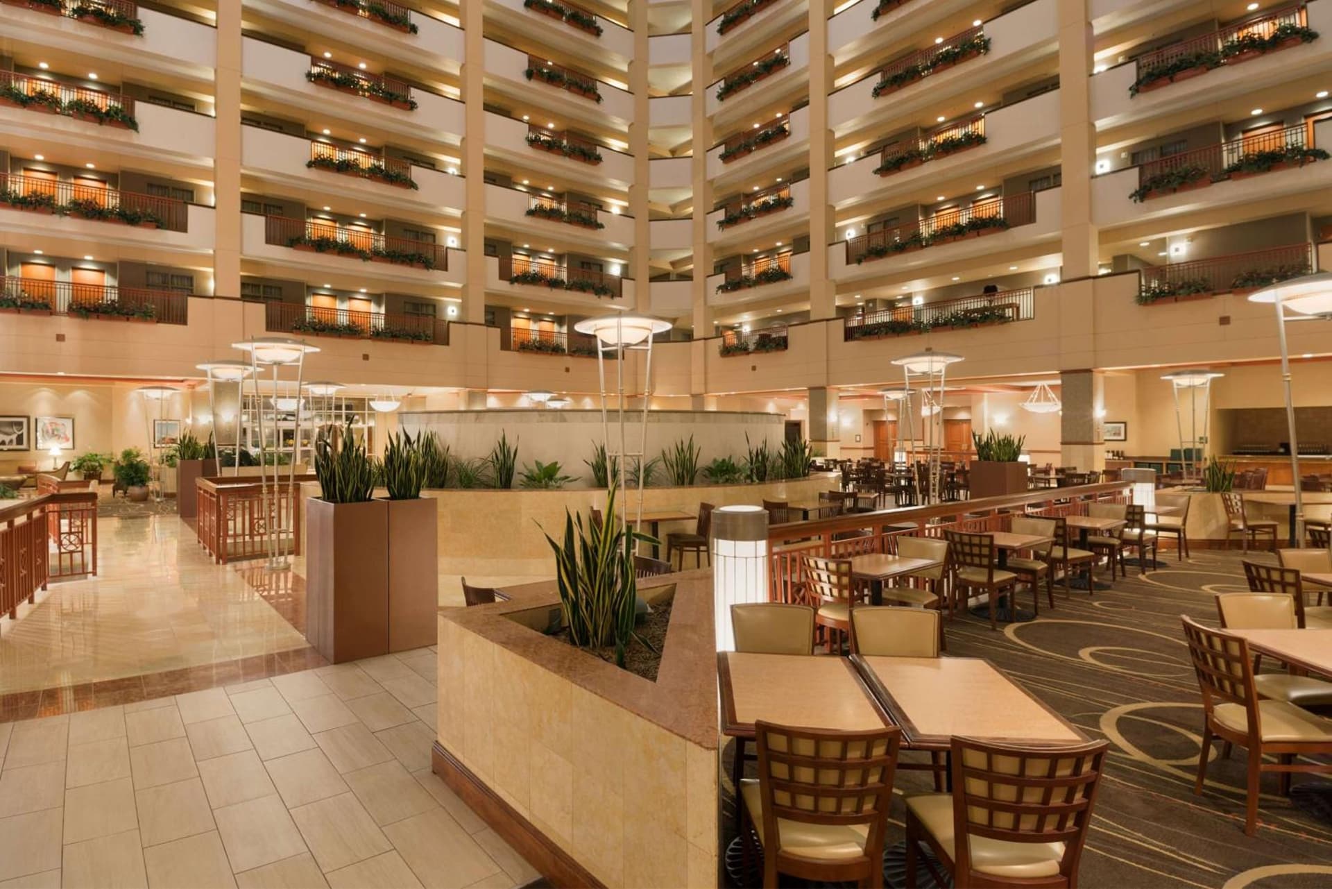 Embassy Suites by Hilton Franklin Cool Spring gallery photo in Franklin, TN — image 44