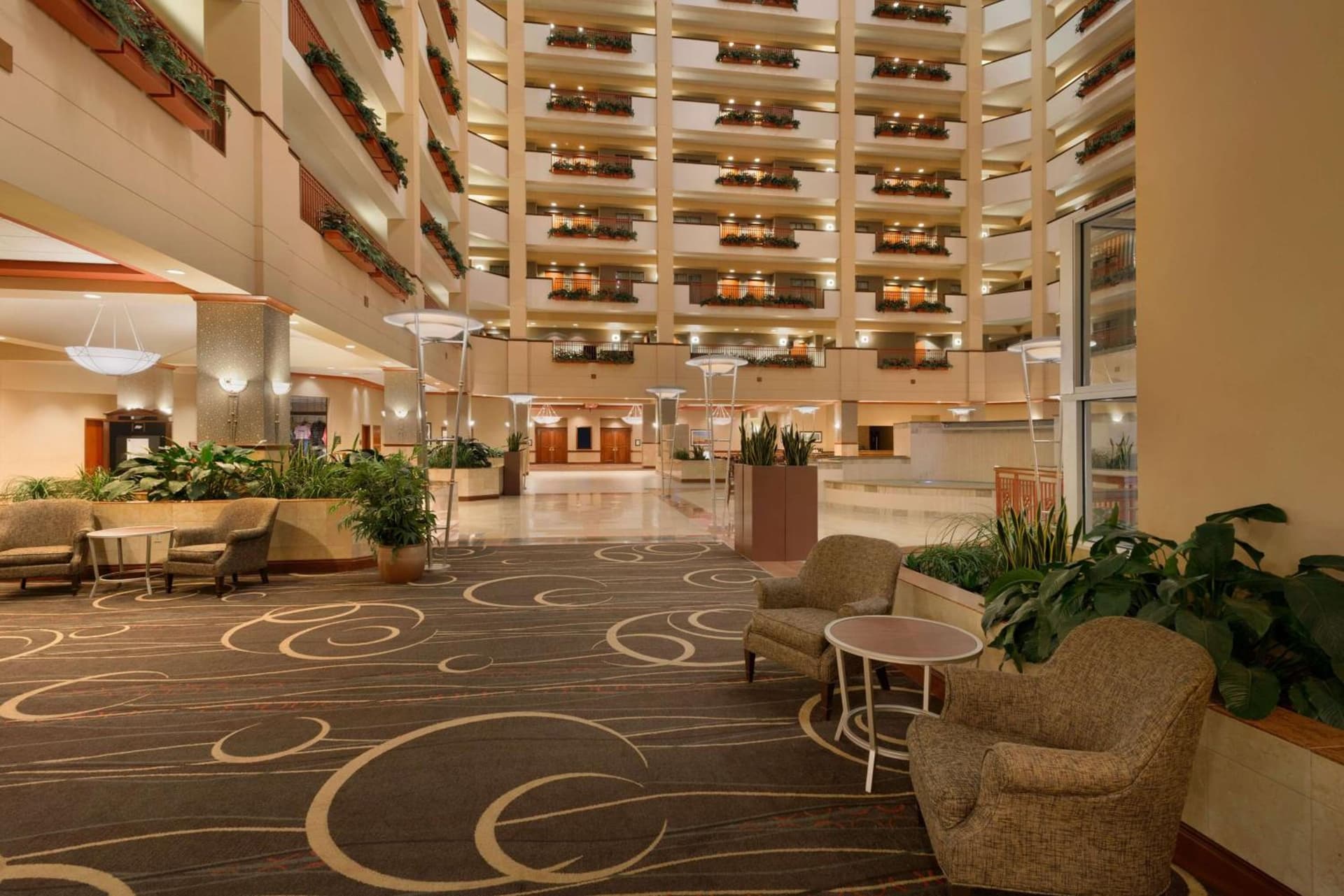 Embassy Suites by Hilton Franklin Cool Spring gallery photo in Franklin, TN — image 26