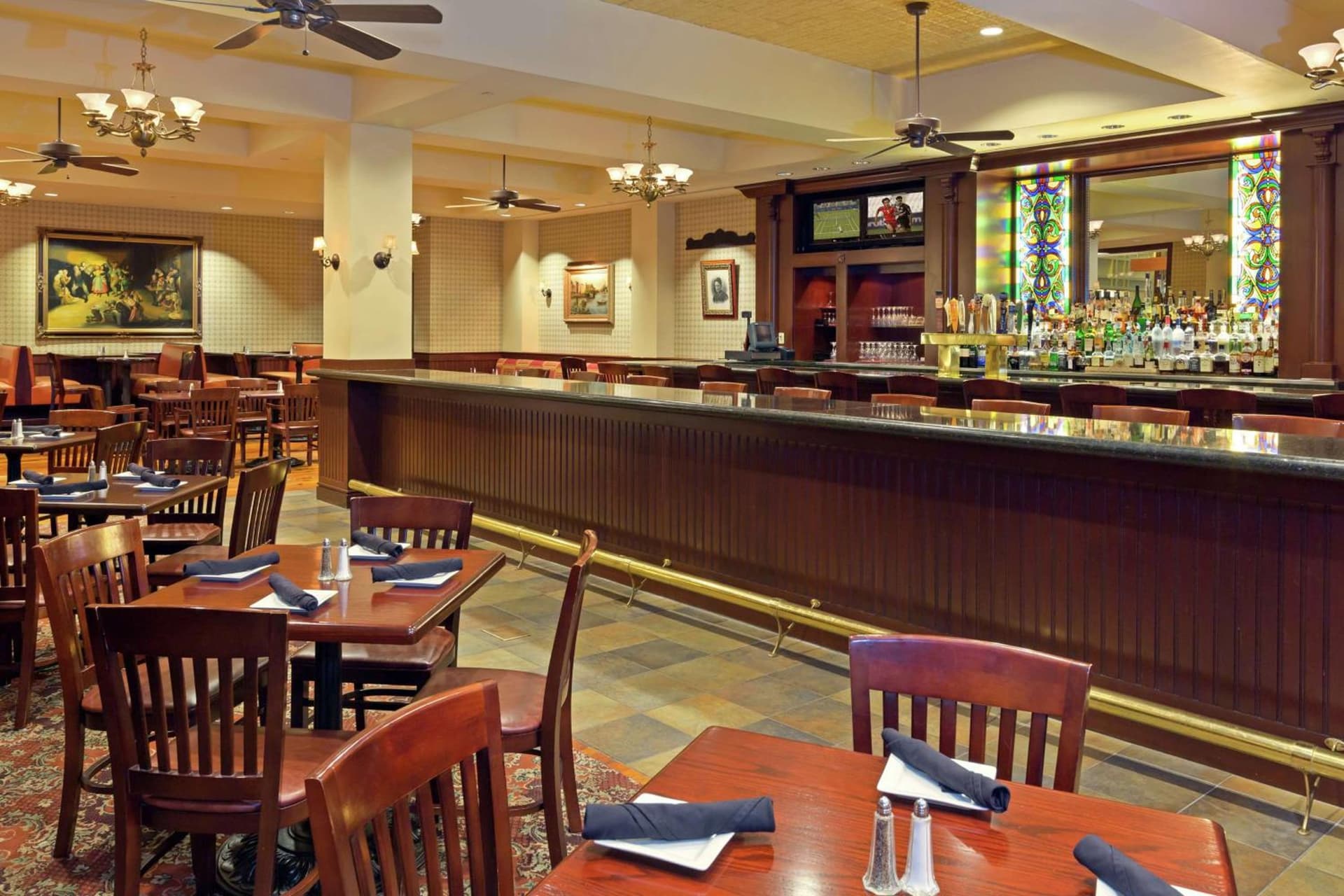Hilton Boston Logan Airport gallery photo in Boston, MA — image 59