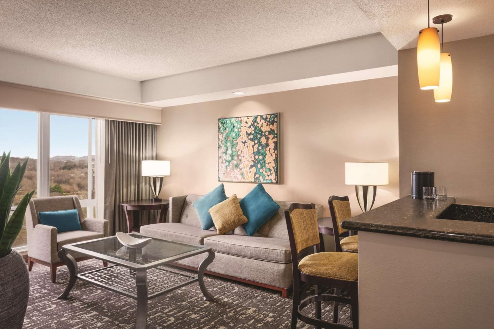 Embassy Suites by Hilton Franklin Cool Spring gallery photo in Franklin, TN — image 52