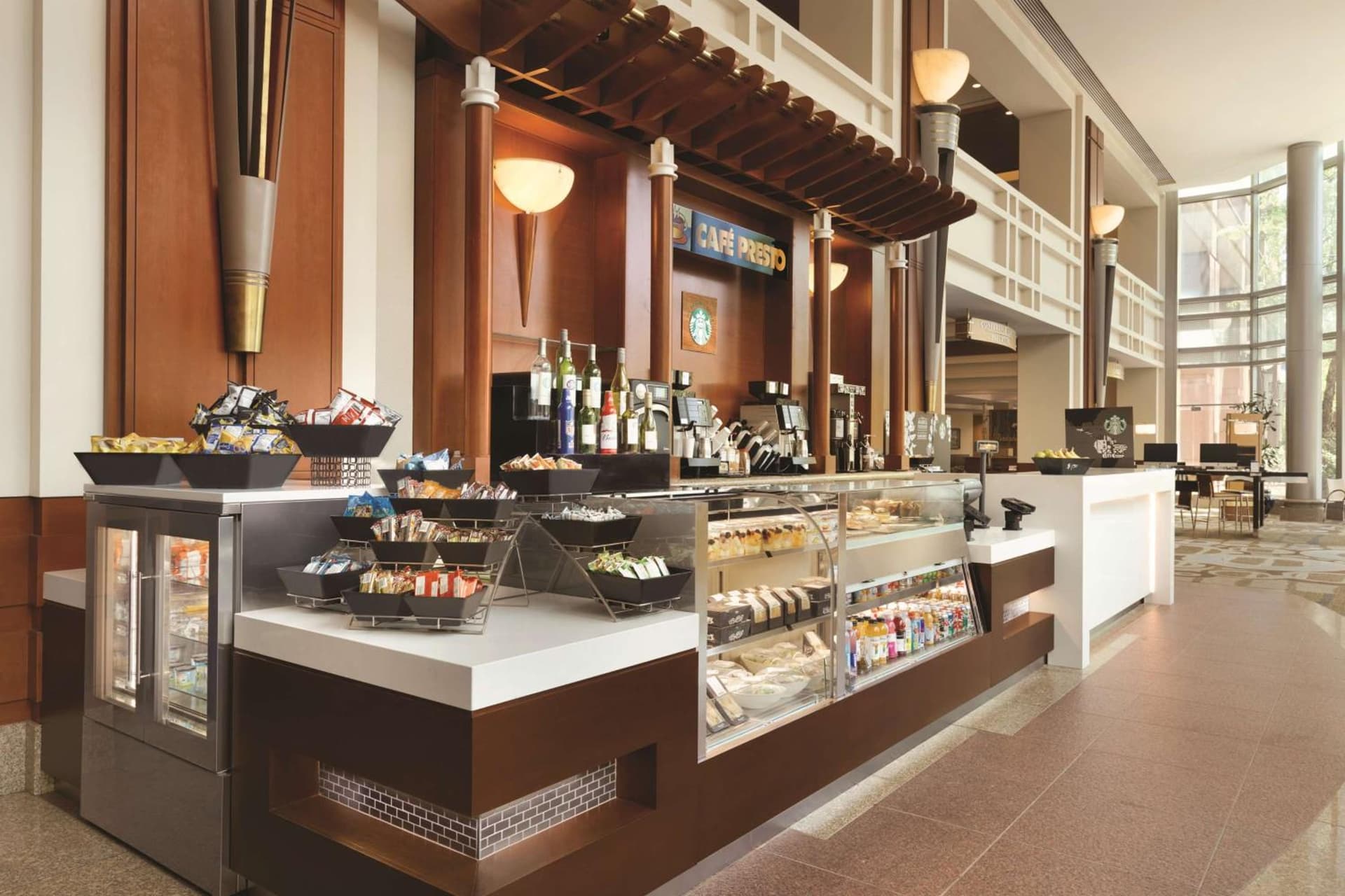 Hilton Boston Logan Airport gallery photo in Boston, MA — image 41