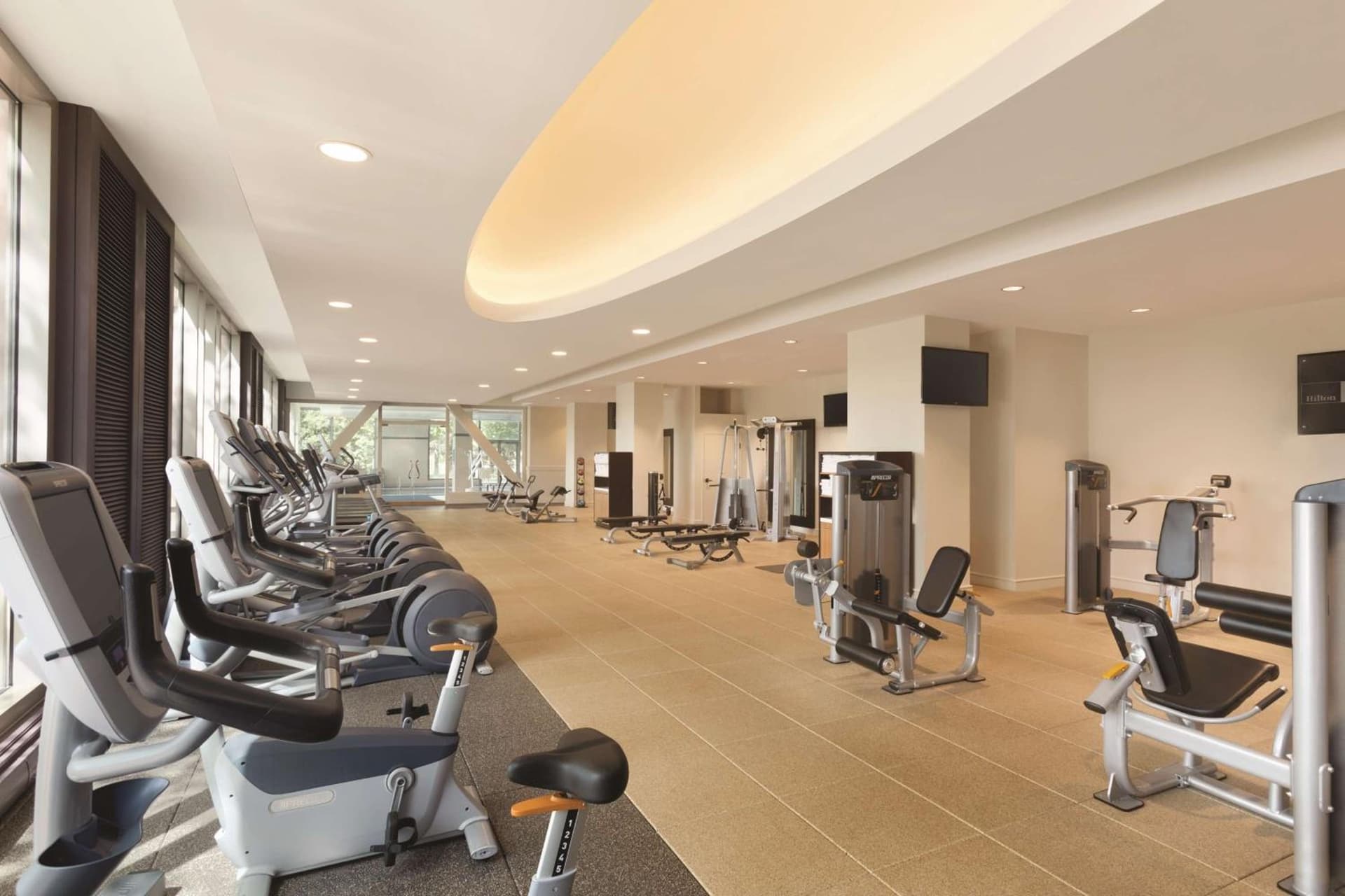 Hilton Boston Logan Airport gallery photo in Boston, MA — image 42