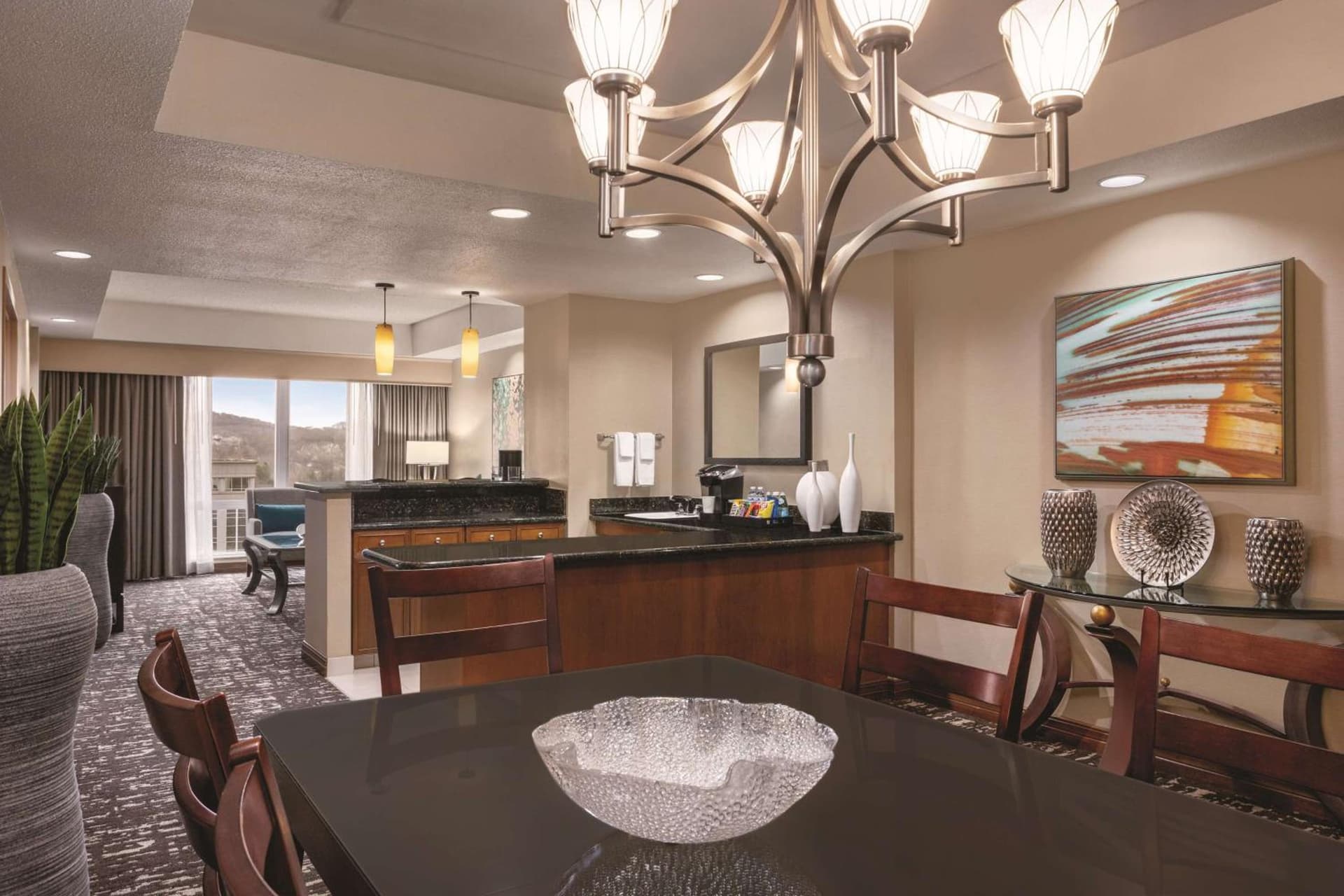 Embassy Suites by Hilton Franklin Cool Spring gallery photo in Franklin, TN — image 63