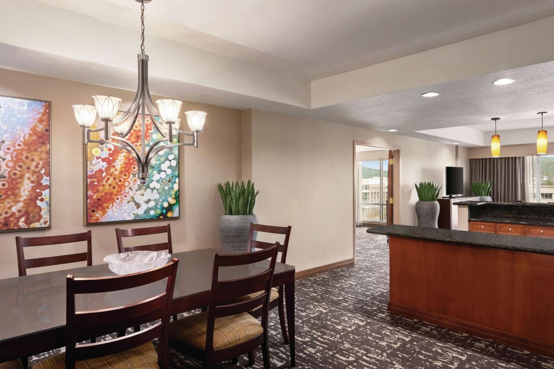 Embassy Suites by Hilton Franklin Cool Spring gallery photo in Franklin, TN — image 57