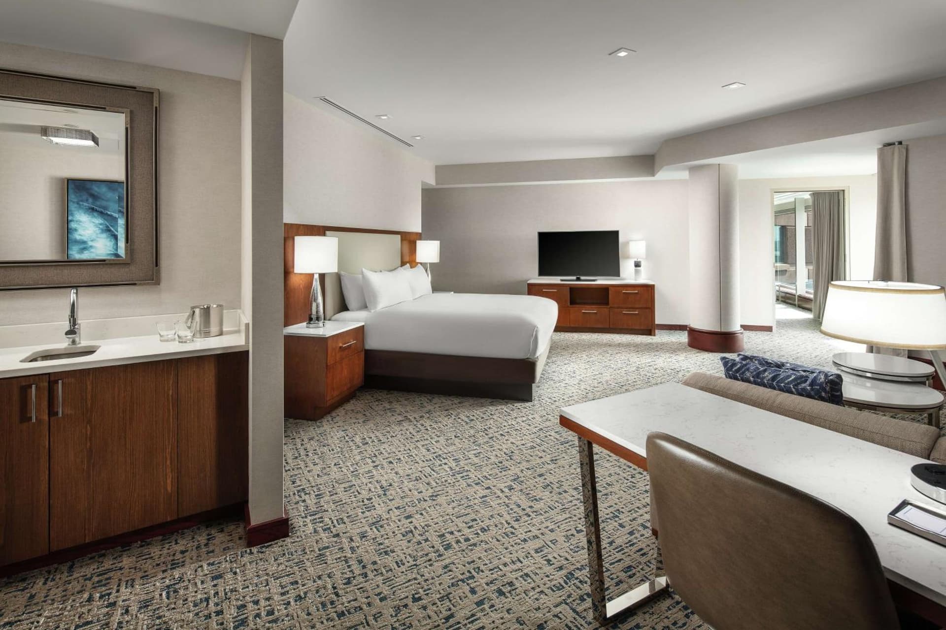 Hilton Boston Logan Airport gallery photo in Boston, MA — image 29