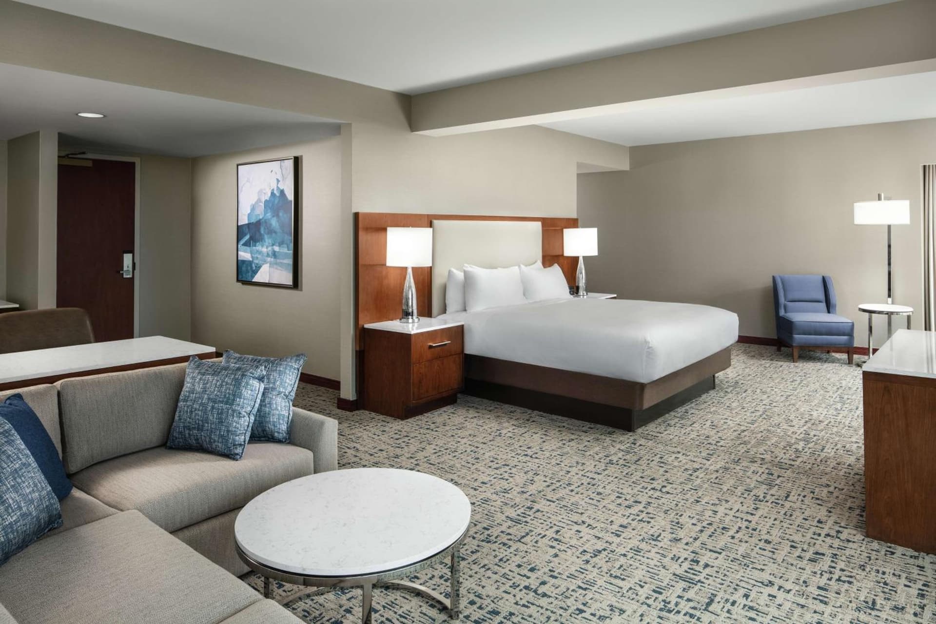 Hilton Boston Logan Airport gallery photo in Boston, MA — image 39