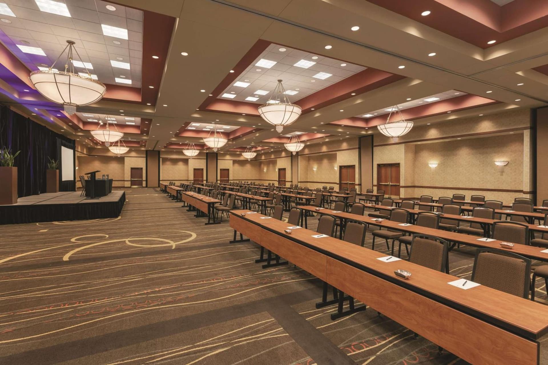 Embassy Suites by Hilton Franklin Cool Spring property views in Franklin, TN — gallery photo 3