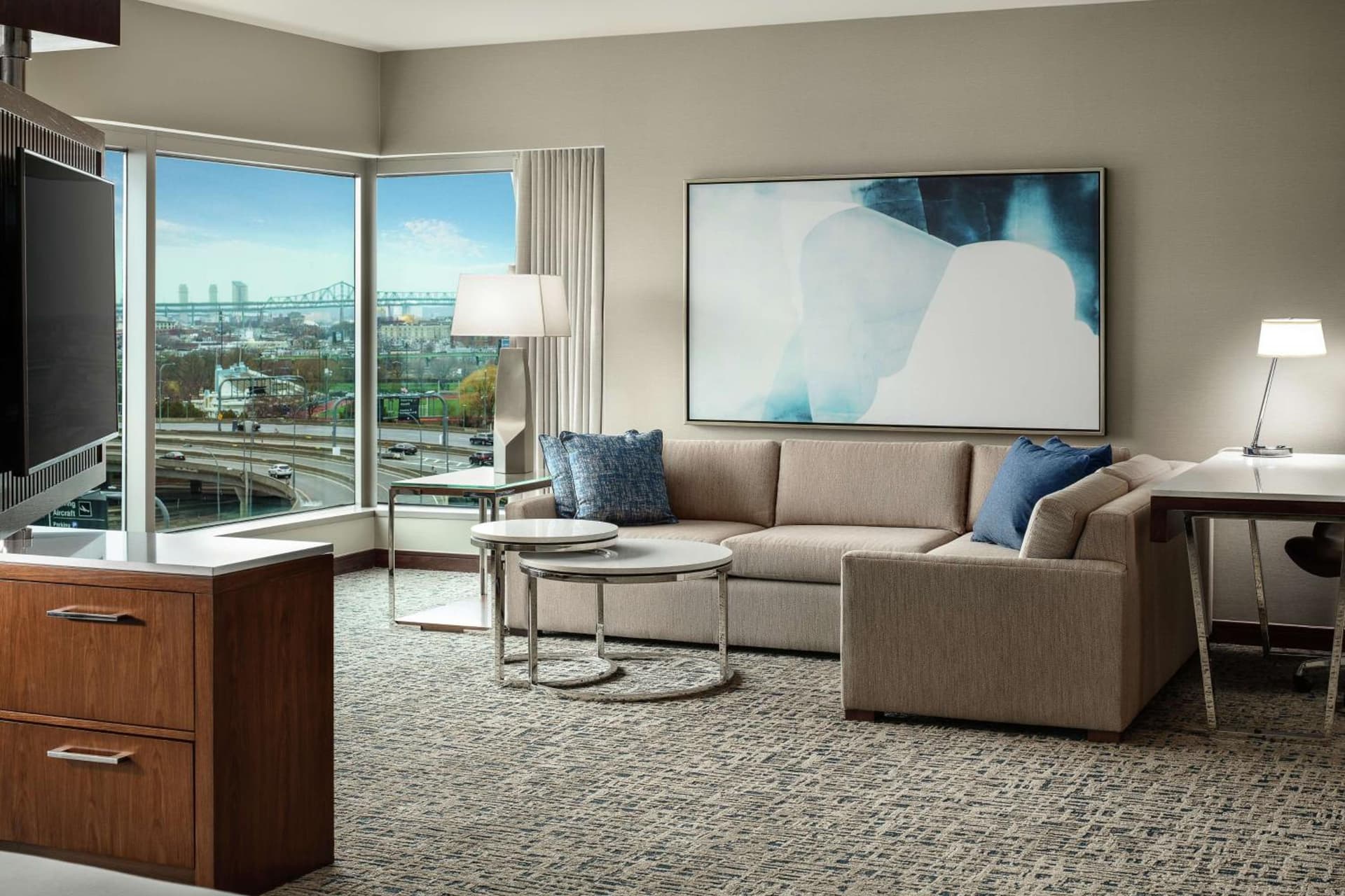 Hilton Boston Logan Airport gallery photo in Boston, MA — image 15