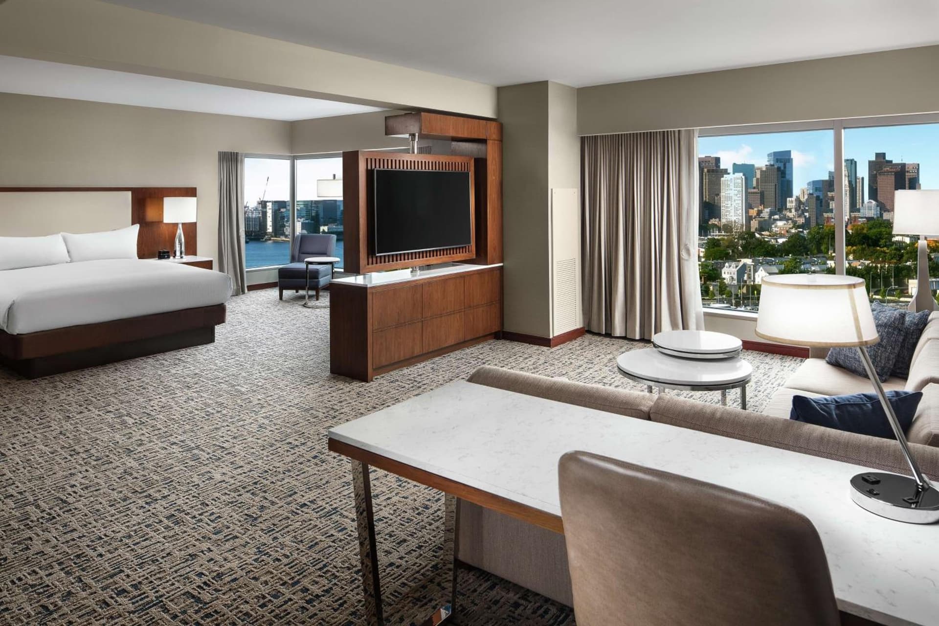 Hilton Boston Logan Airport gallery photo in Boston, MA — image 6