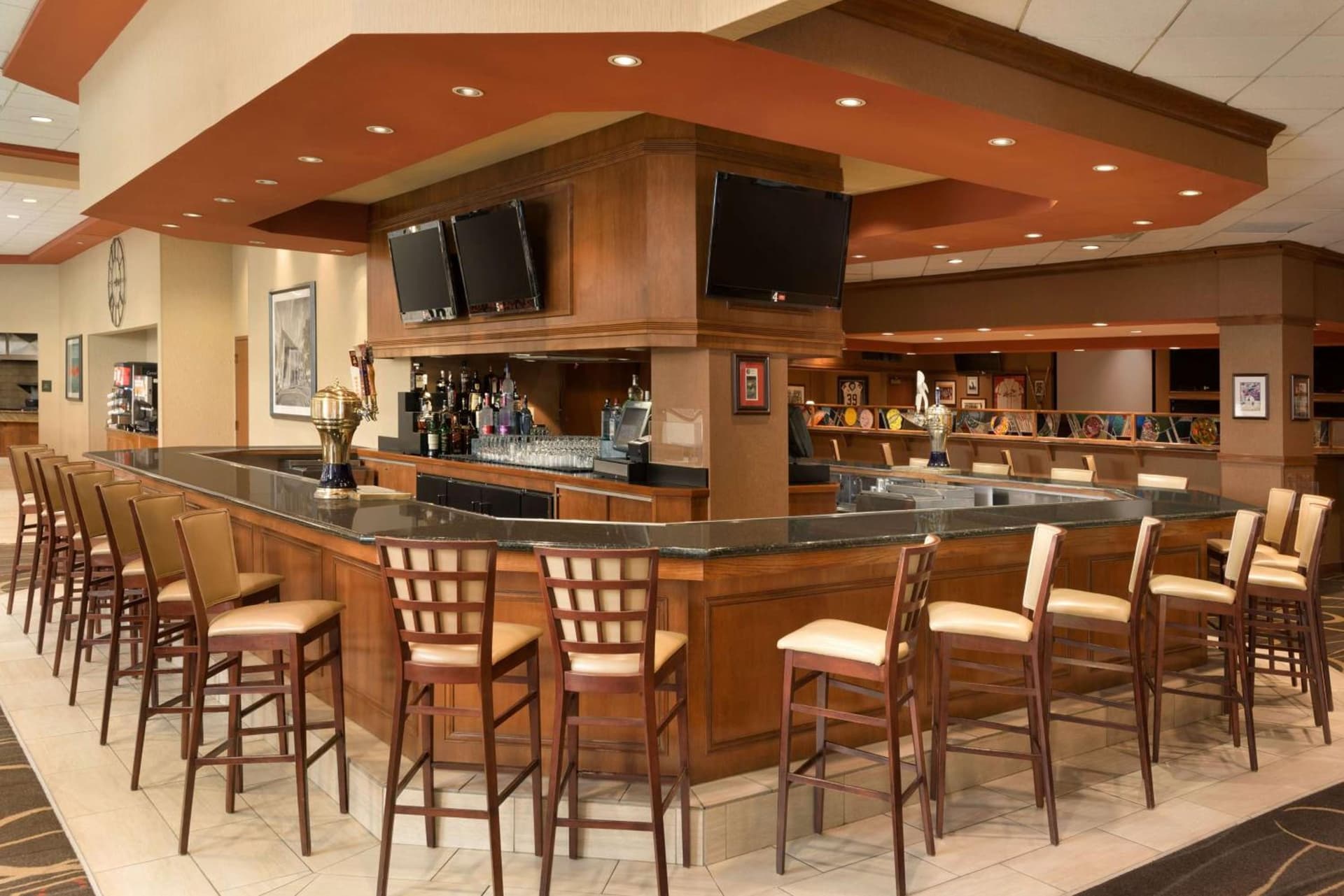 Embassy Suites by Hilton Franklin Cool Spring gallery photo in Franklin, TN — image 25
