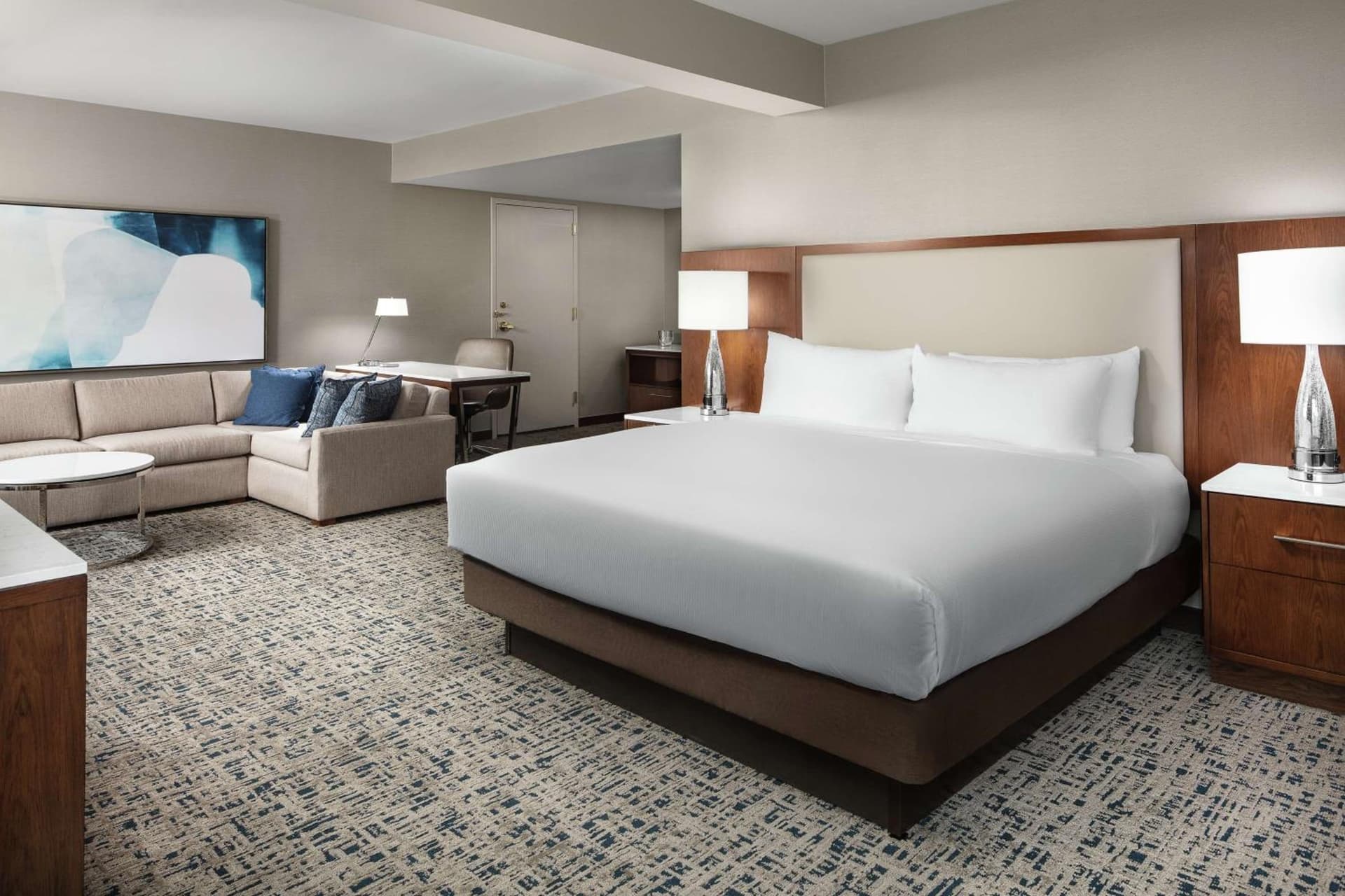 Hilton Boston Logan Airport gallery photo in Boston, MA — image 67