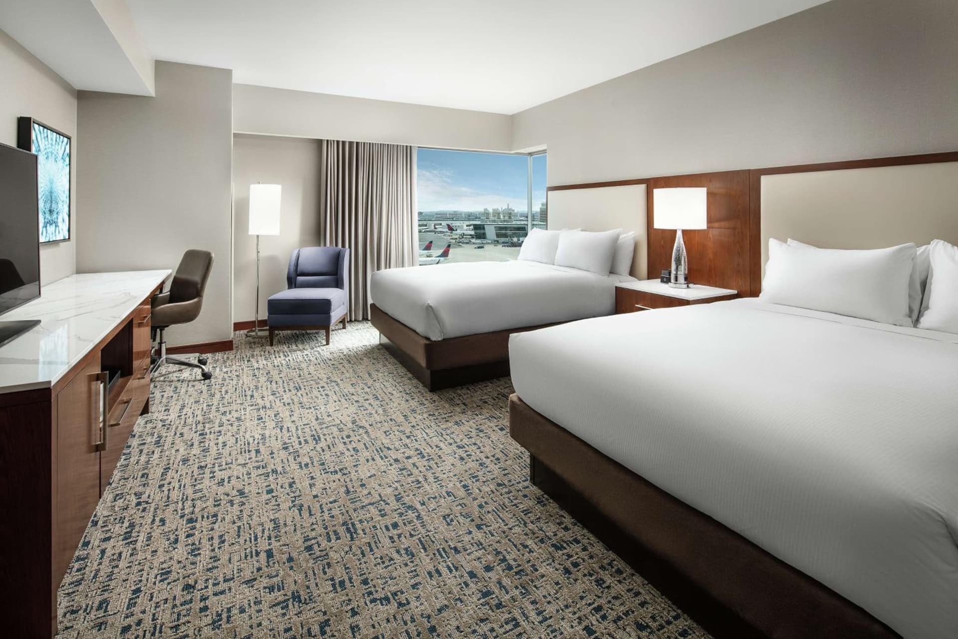 Hilton Boston Logan Airport gallery photo in Boston, MA — image 16