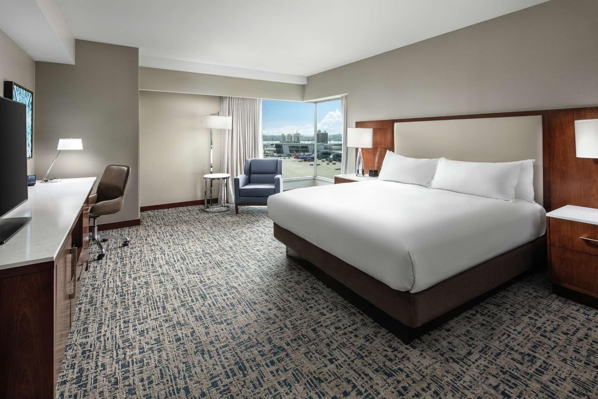 Hilton Boston Logan Airport gallery photo in Boston, MA — image 50