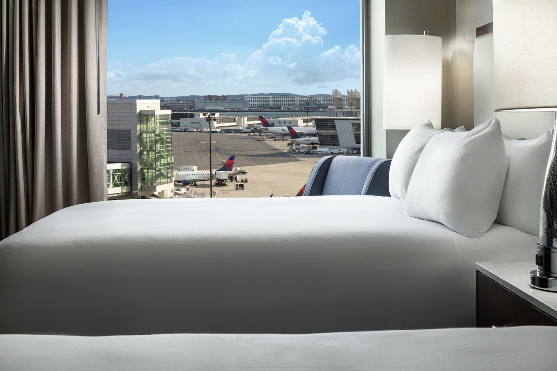 Hilton Boston Logan Airport gallery photo in Boston, MA — image 56
