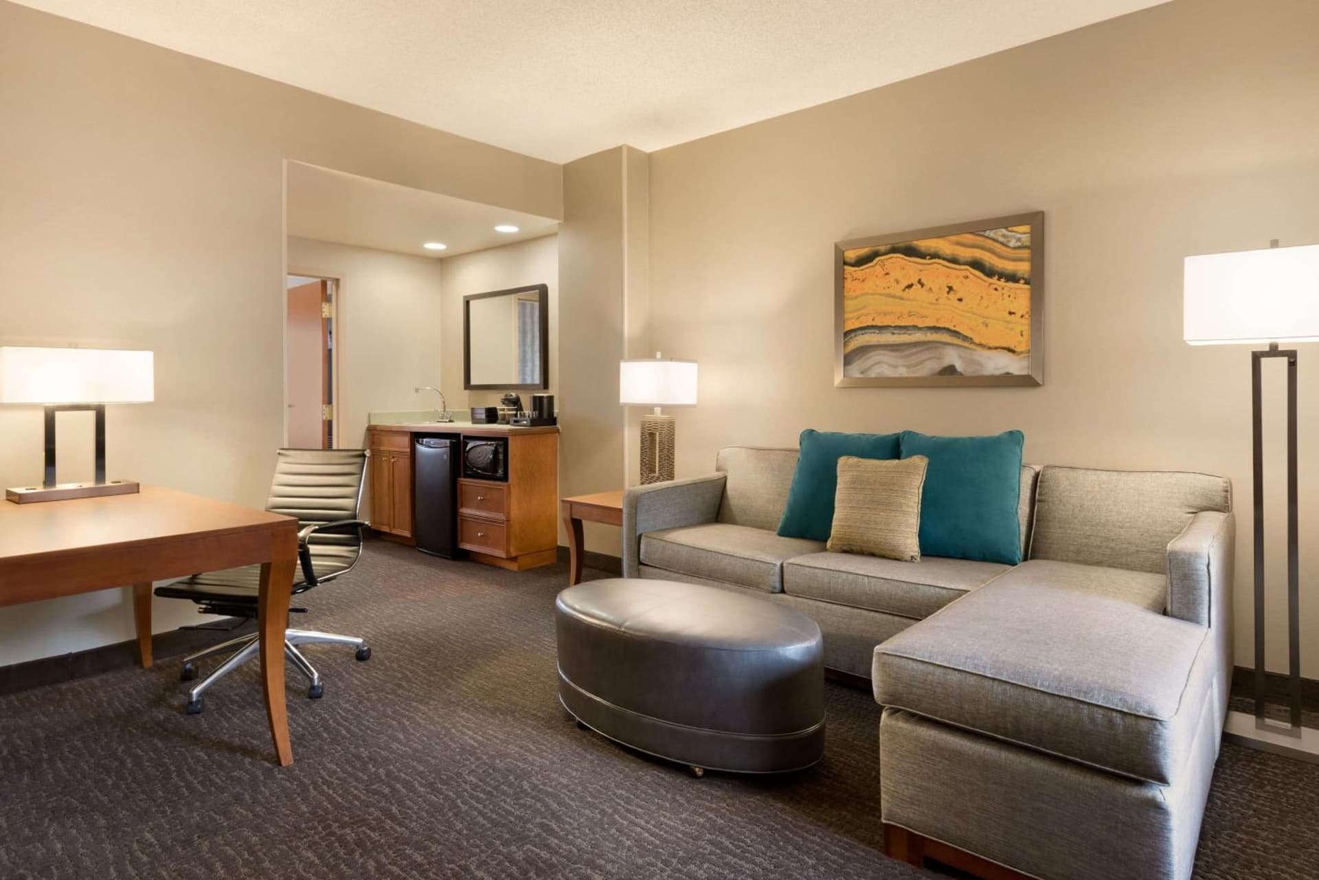 Embassy Suites by Hilton Franklin Cool Spring gallery photo in Franklin, TN — image 30