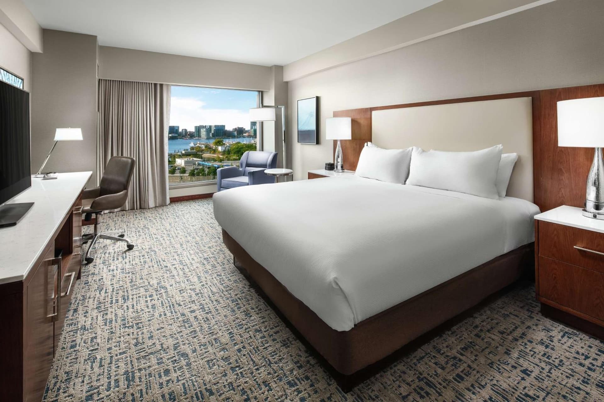 Hilton Boston Logan Airport gallery photo in Boston, MA — image 63