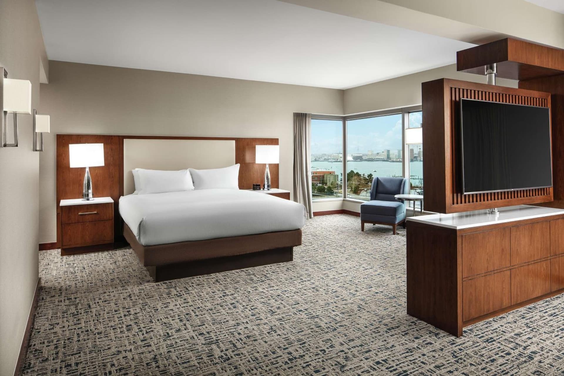 Hilton Boston Logan Airport gallery photo in Boston, MA — image 5