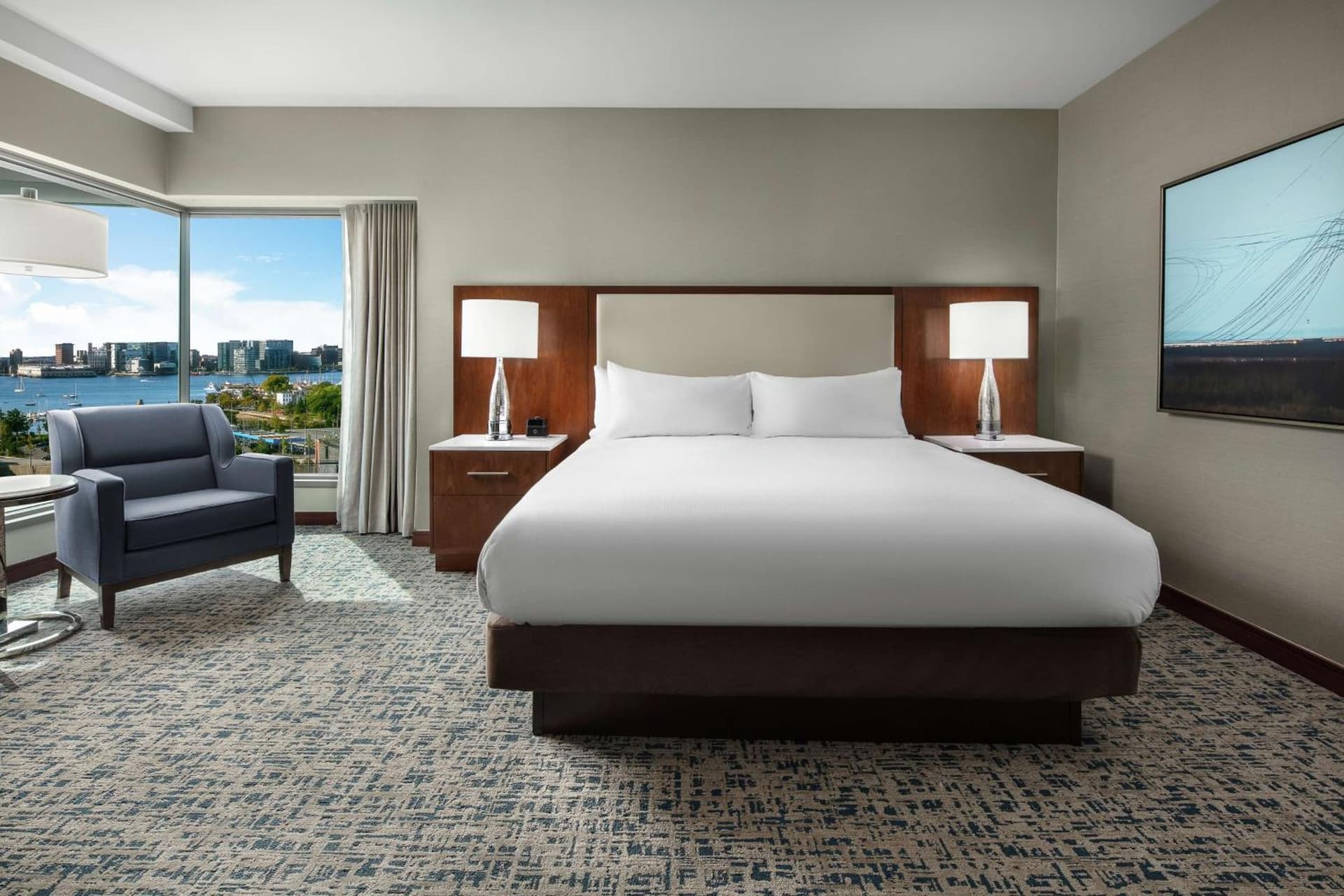 Hilton Boston Logan Airport gallery photo in Boston, MA — image 64