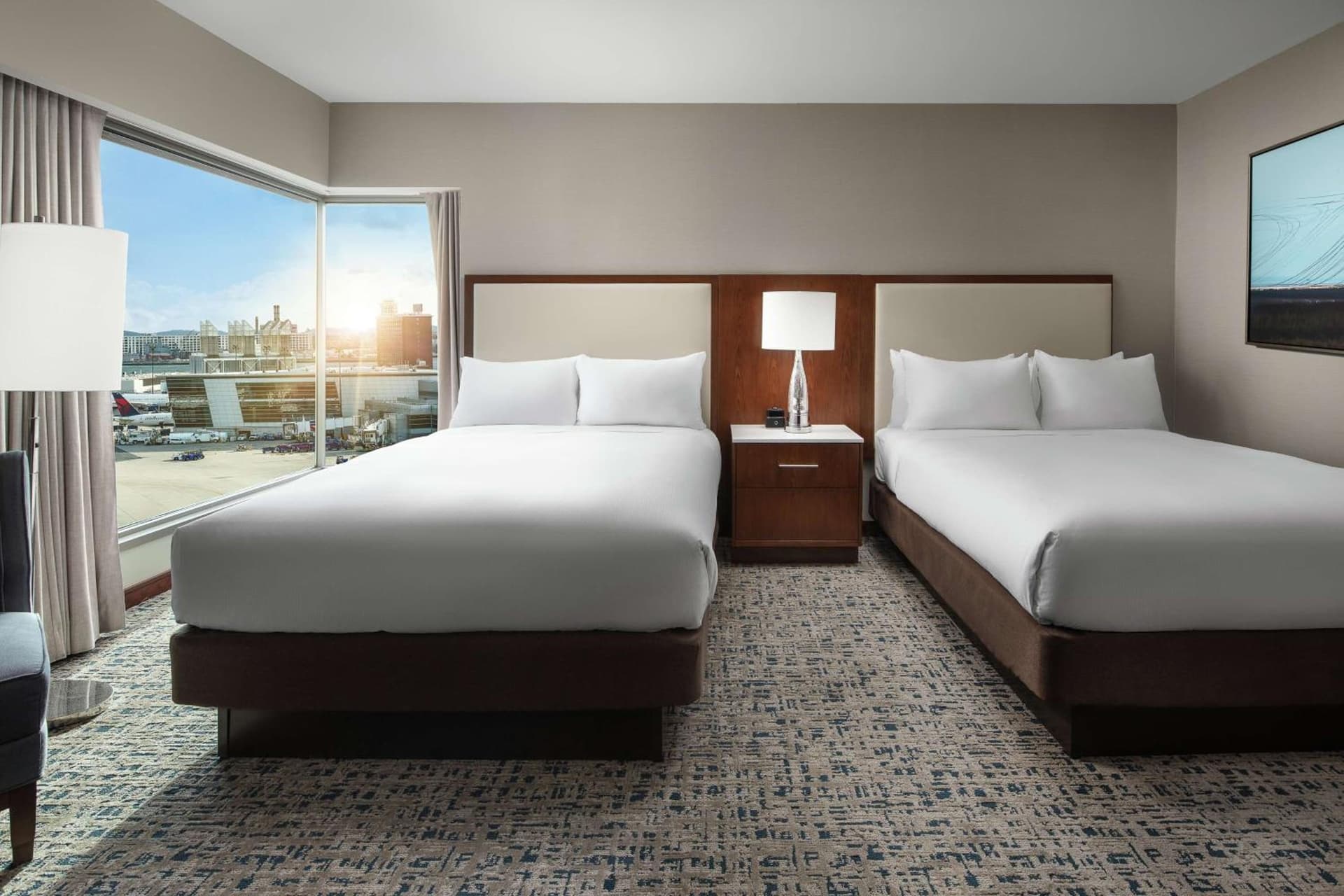Hilton Boston Logan Airport gallery photo in Boston, MA — image 38