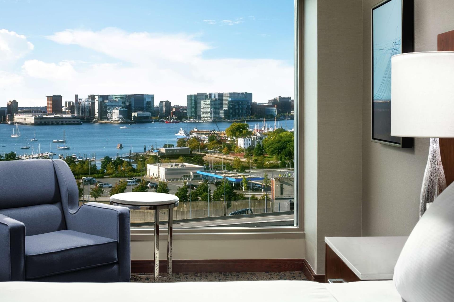 Hilton Boston Logan Airport gallery photo in Boston, MA — image 10