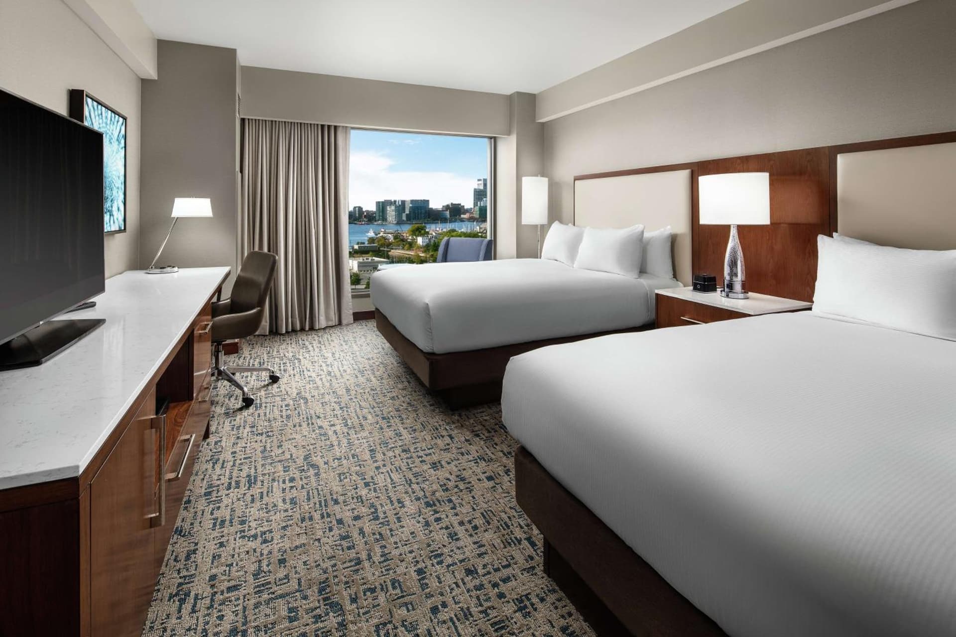 Hilton Boston Logan Airport gallery photo in Boston, MA — image 44