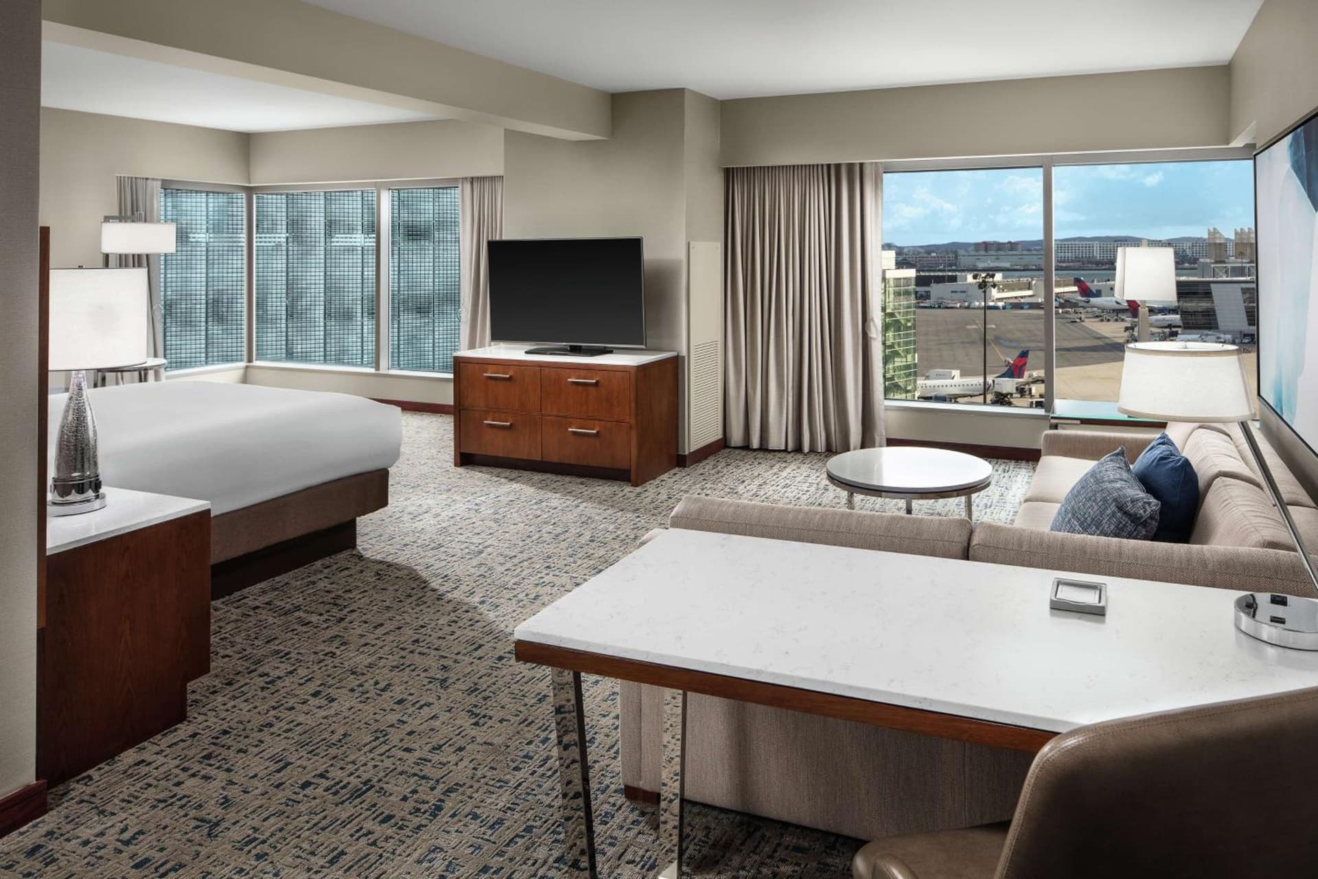 Hilton Boston Logan Airport gallery photo in Boston, MA — image 48
