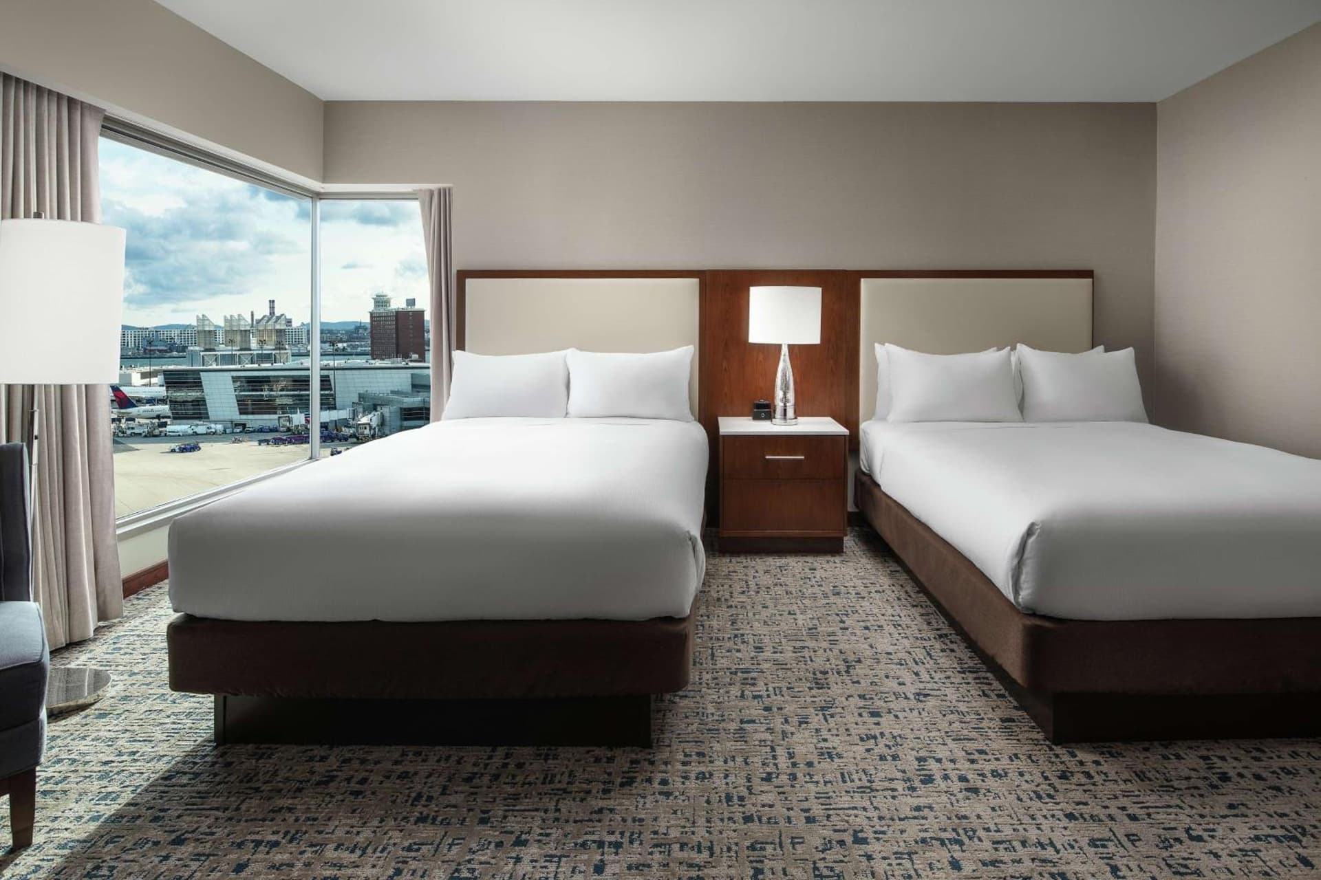 Hilton Boston Logan Airport gallery photo in Boston, MA — image 53