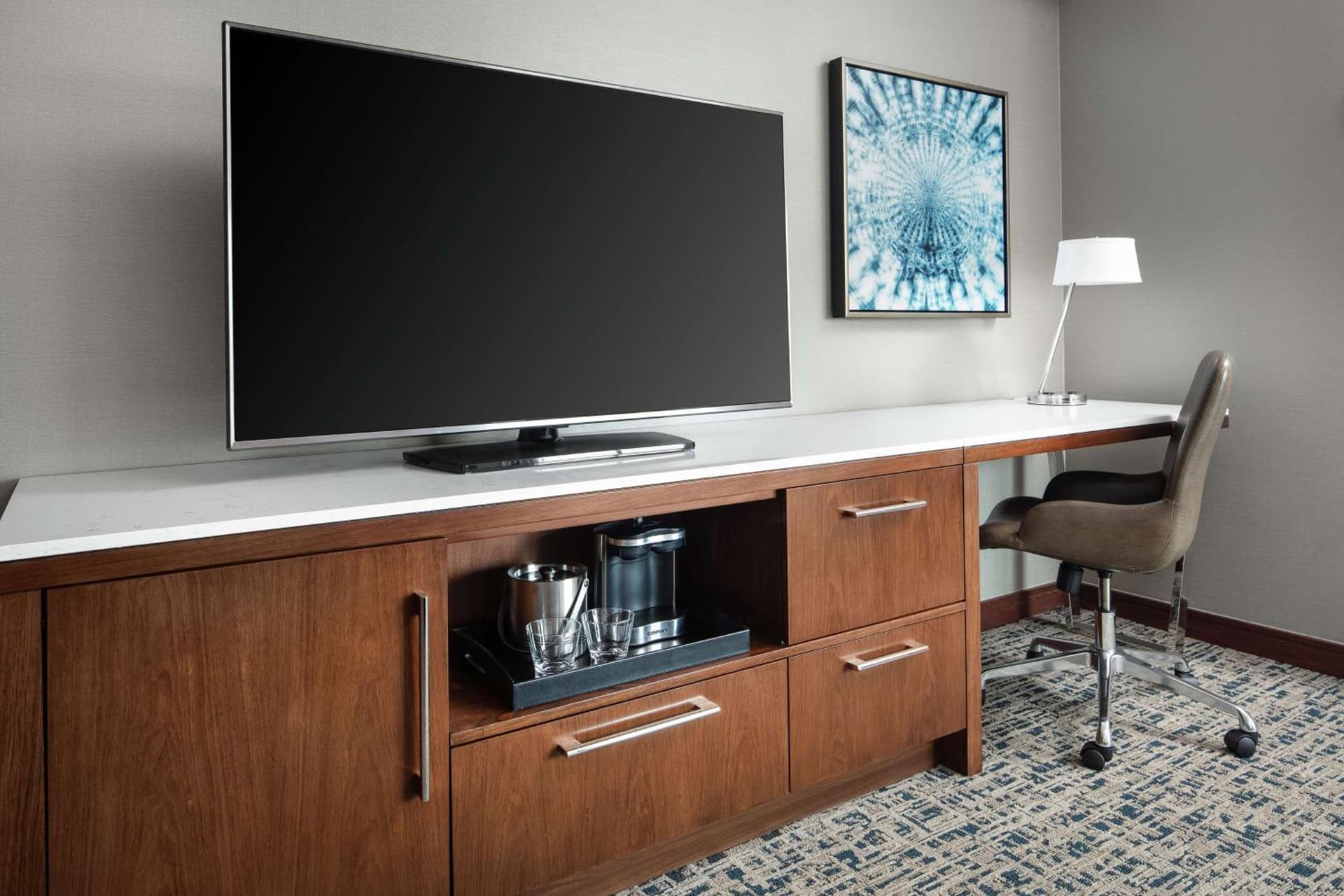 Hilton Boston Logan Airport gallery photo in Boston, MA — image 19