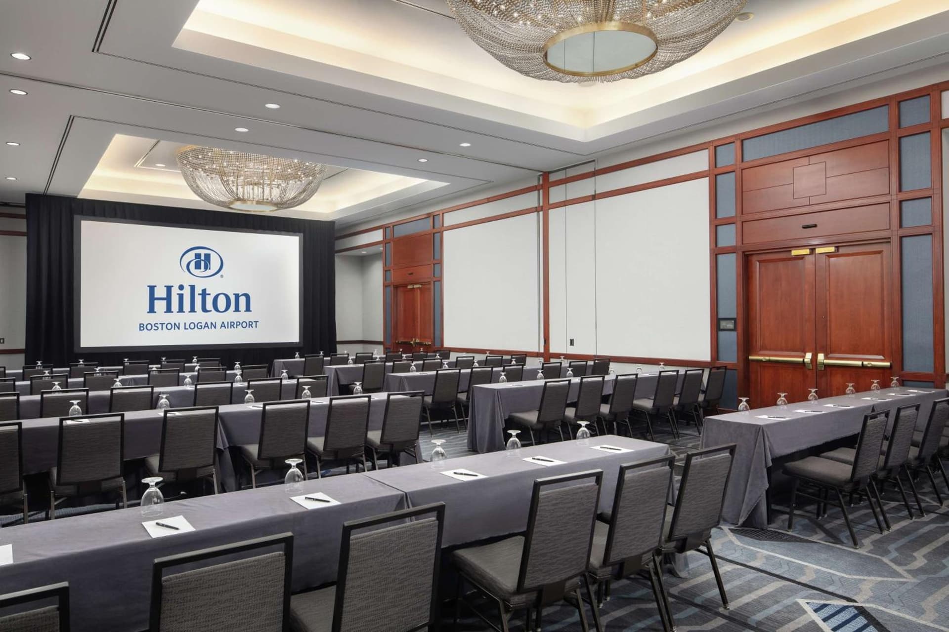 Hilton Boston Logan Airport gallery photo in Boston, MA — image 66