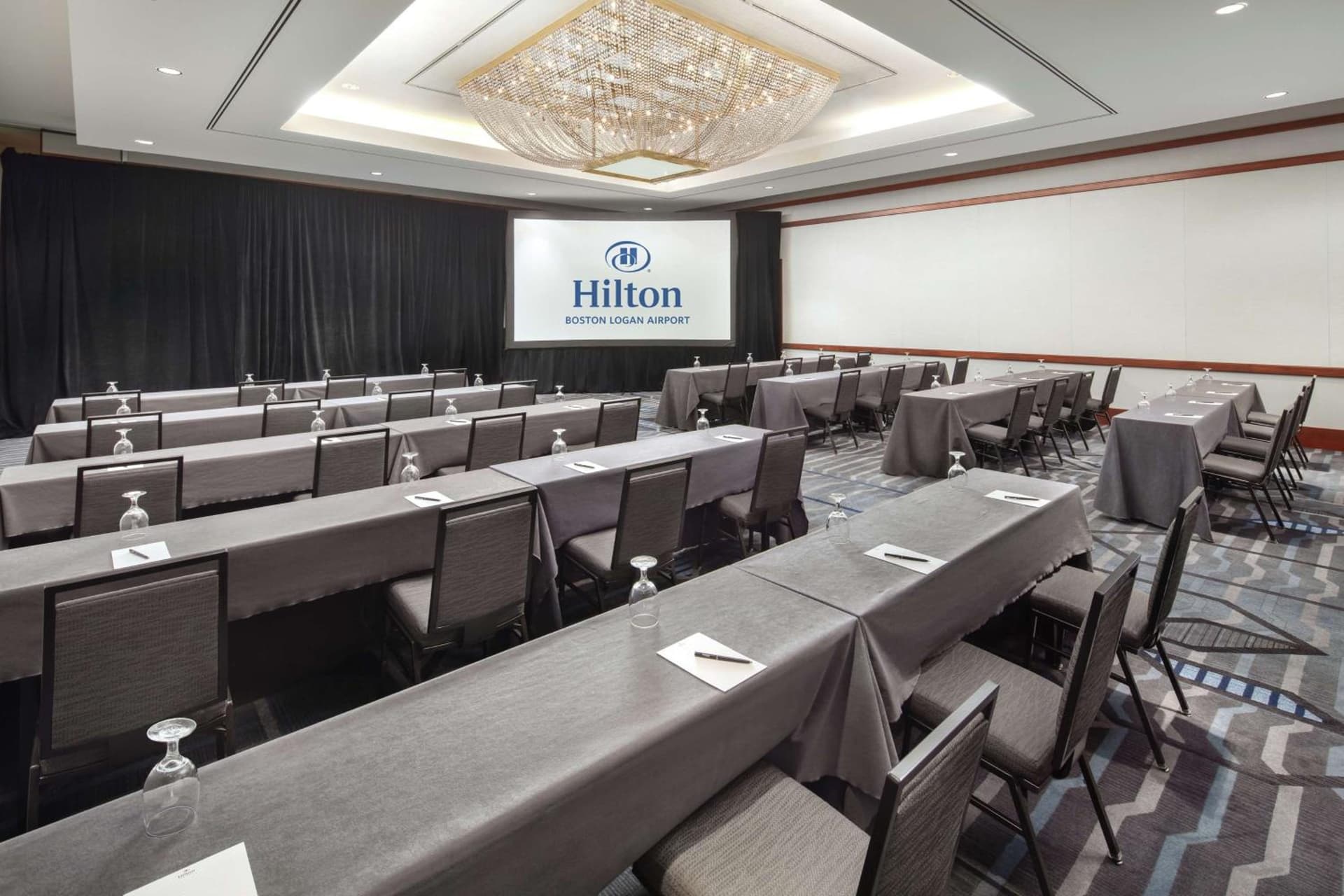 Hilton Boston Logan Airport gallery photo in Boston, MA — image 30