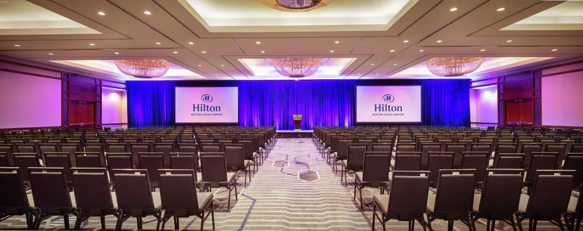 Hilton Boston Logan Airport gallery photo in Boston, MA — image 20