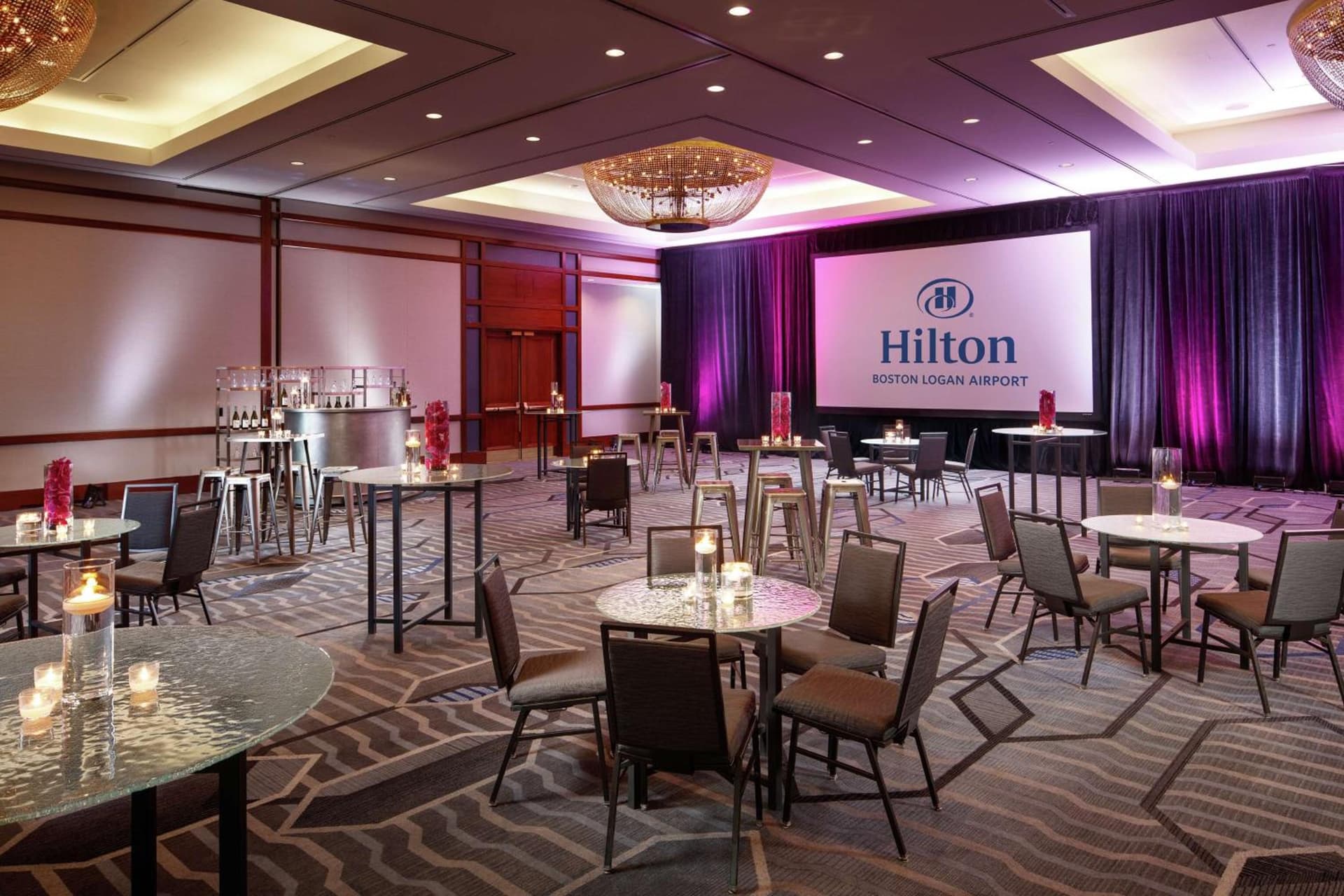 Hilton Boston Logan Airport gallery photo in Boston, MA — image 28