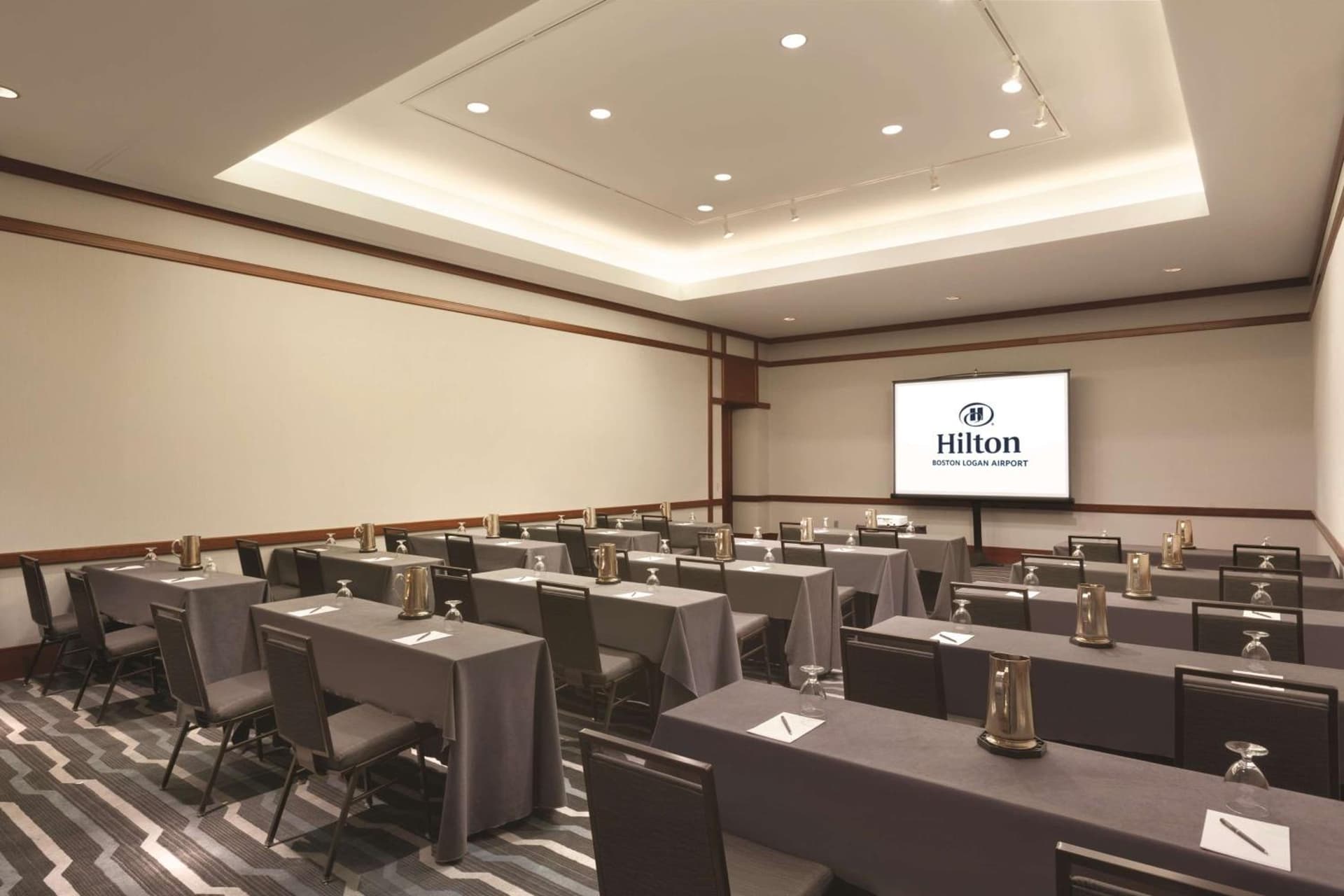 Hilton Boston Logan Airport gallery photo in Boston, MA — image 65
