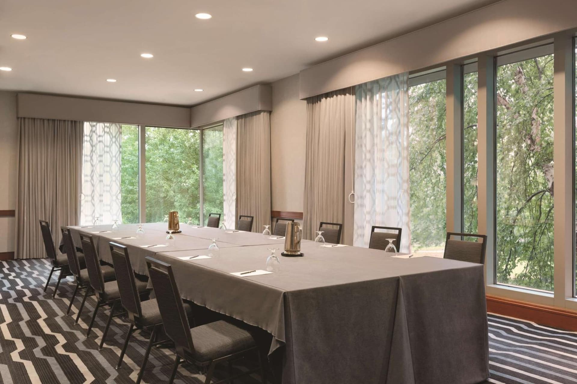 Hilton Boston Logan Airport gallery photo in Boston, MA — image 11