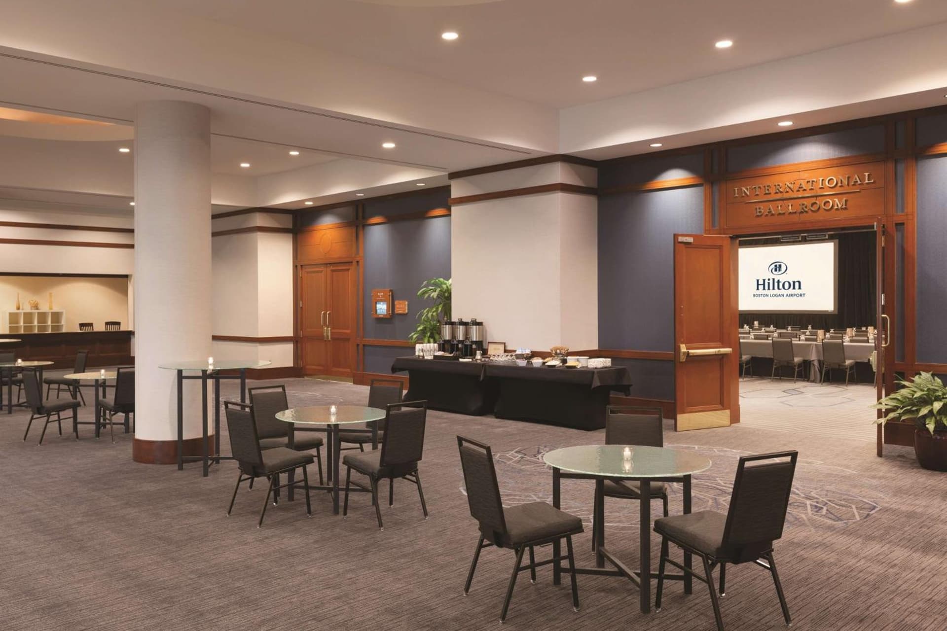 Hilton Boston Logan Airport gallery photo in Boston, MA — image 37