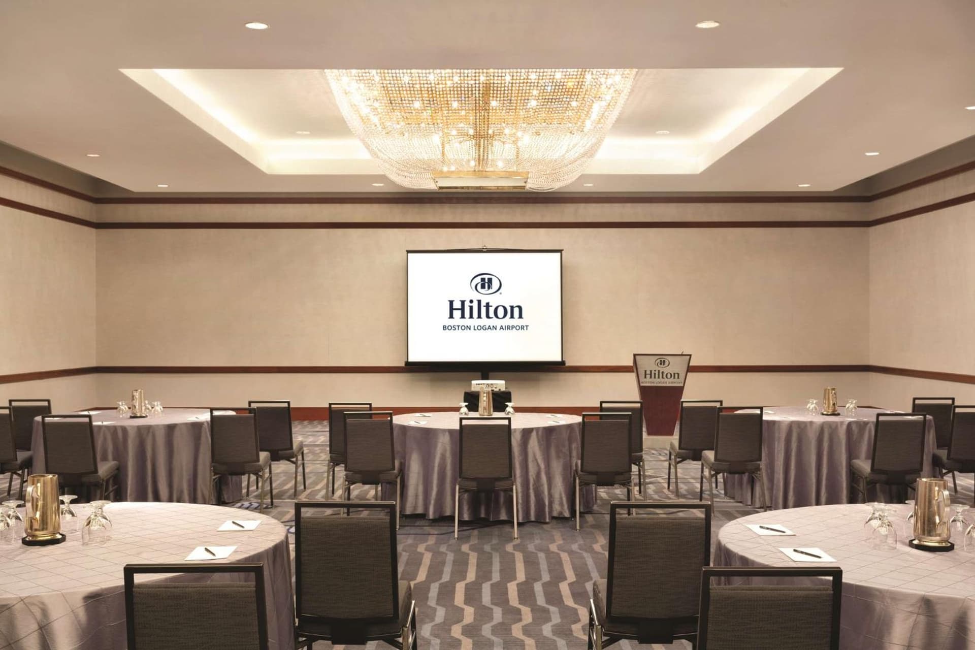 Hilton Boston Logan Airport gallery photo in Boston, MA — image 57