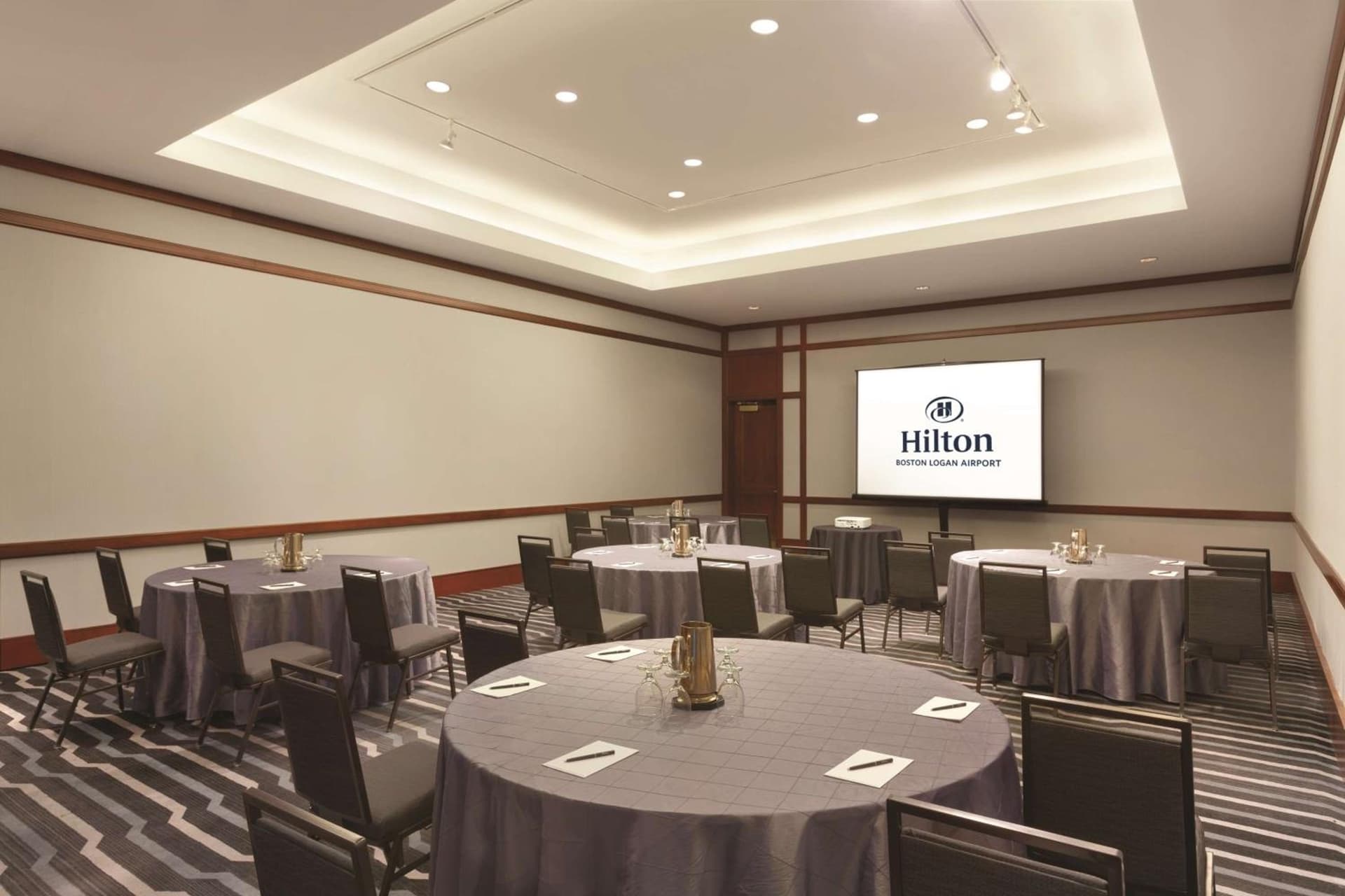 Hilton Boston Logan Airport gallery photo in Boston, MA — image 25