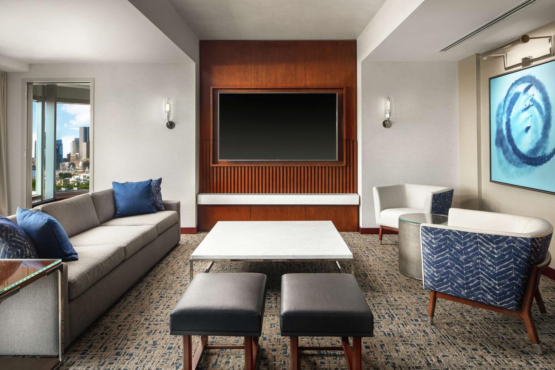 Hilton Boston Logan Airport gallery photo in Boston, MA — image 46