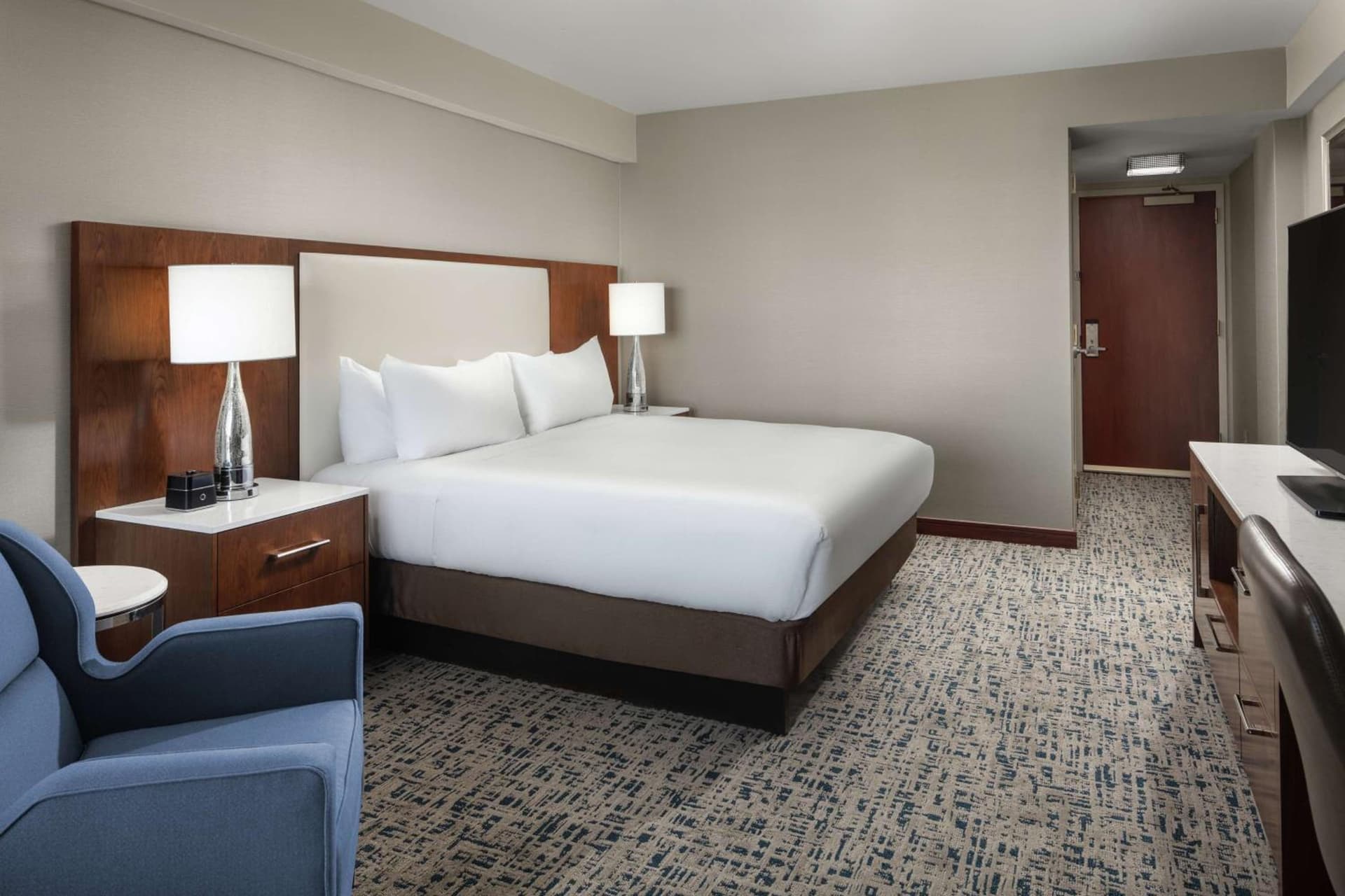 Hilton Boston Logan Airport gallery photo in Boston, MA — image 12