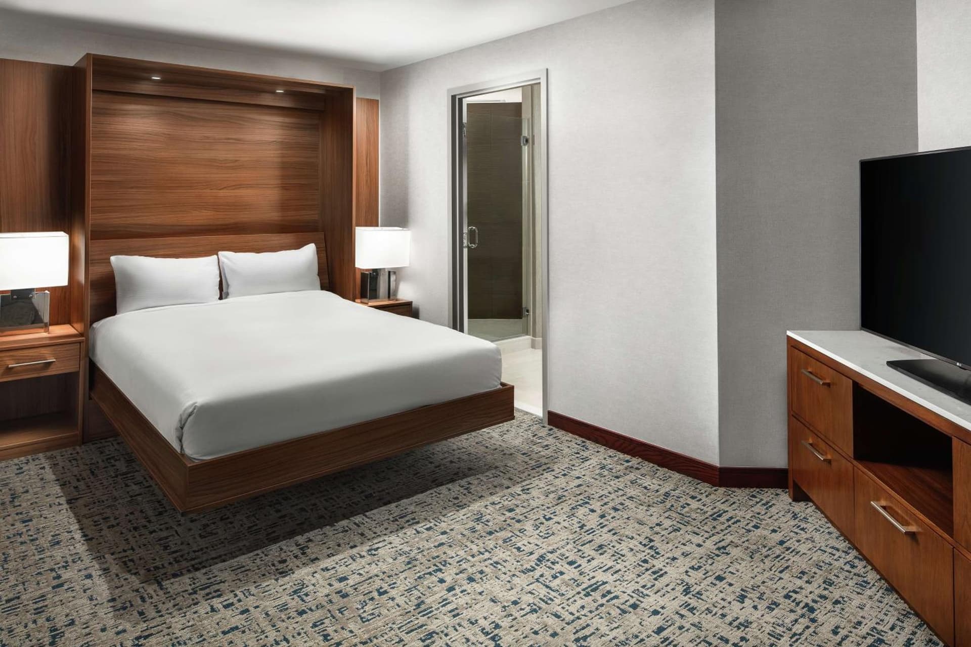 Hilton Boston Logan Airport gallery photo in Boston, MA — image 36