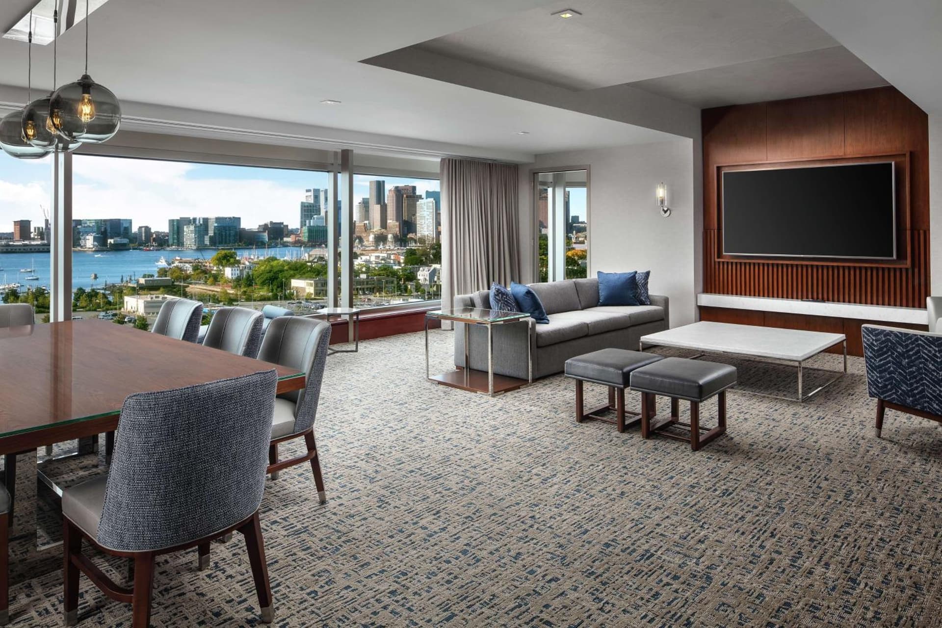 Hilton Boston Logan Airport gallery photo in Boston, MA — image 13