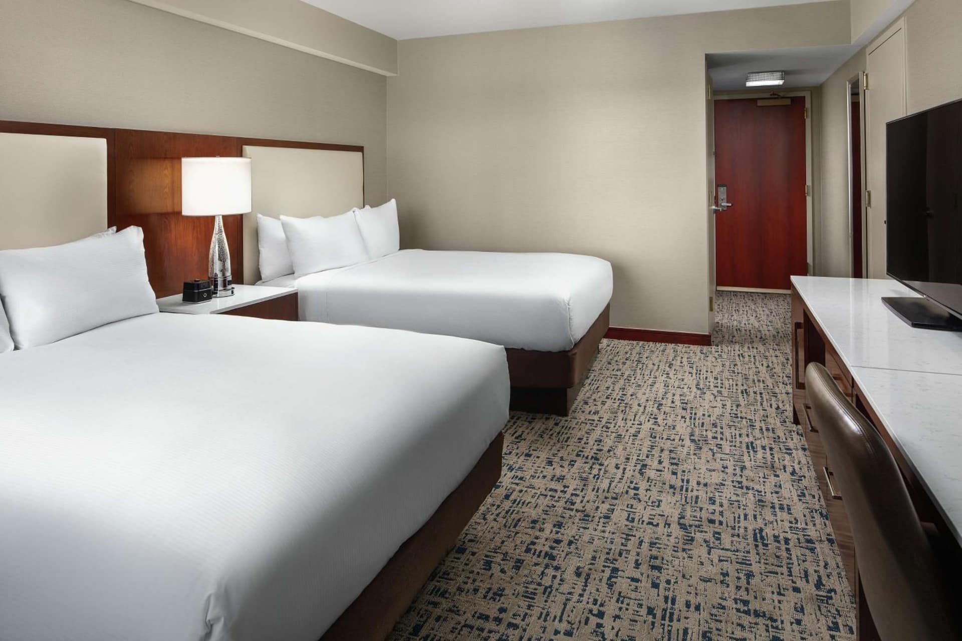 Hilton Boston Logan Airport gallery photo in Boston, MA — image 35