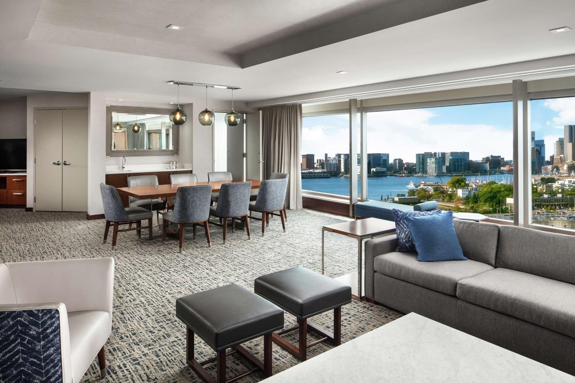Hilton Boston Logan Airport gallery photo in Boston, MA — image 14