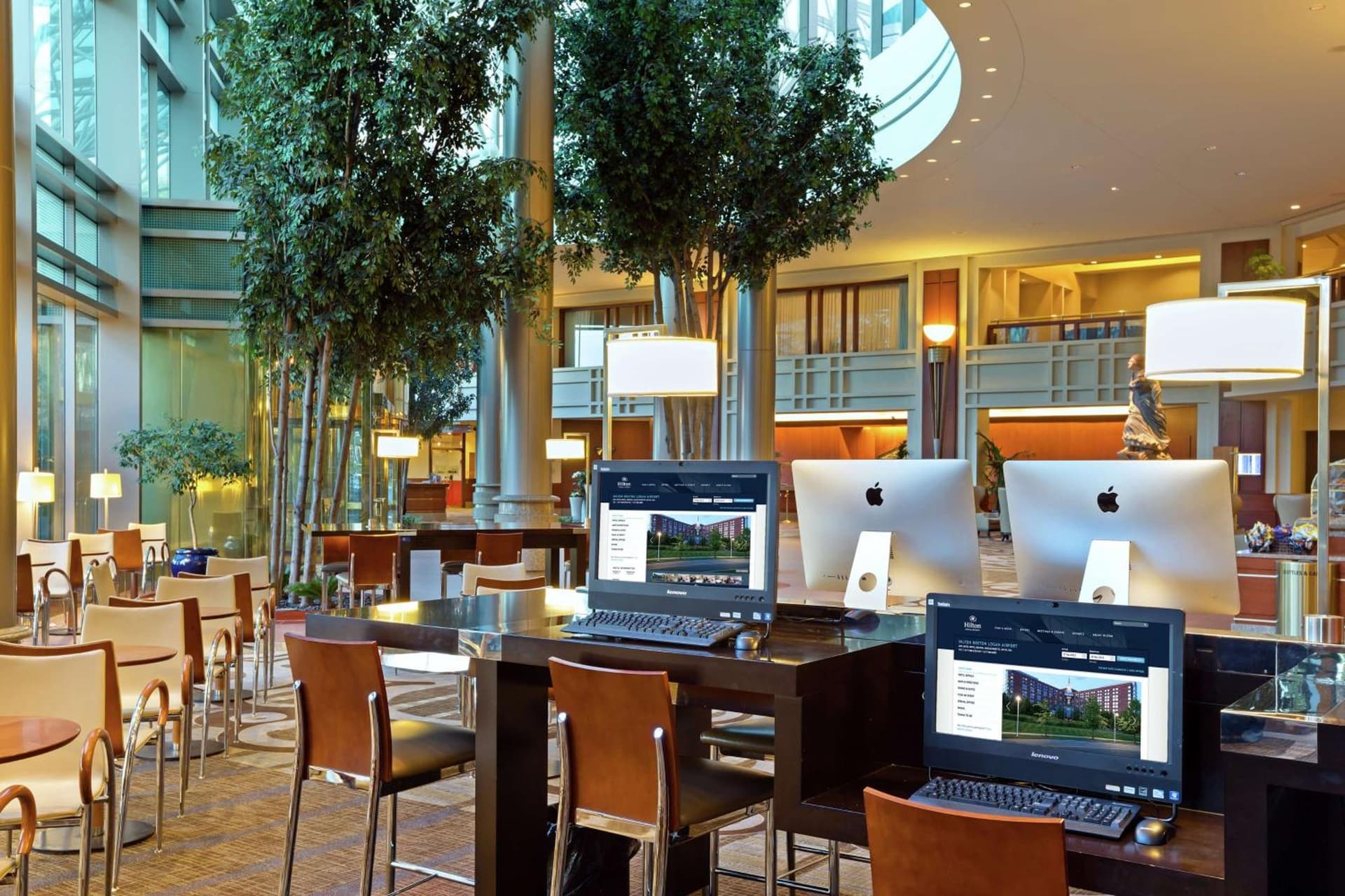 Hilton Boston Logan Airport gallery photo in Boston, MA — image 52