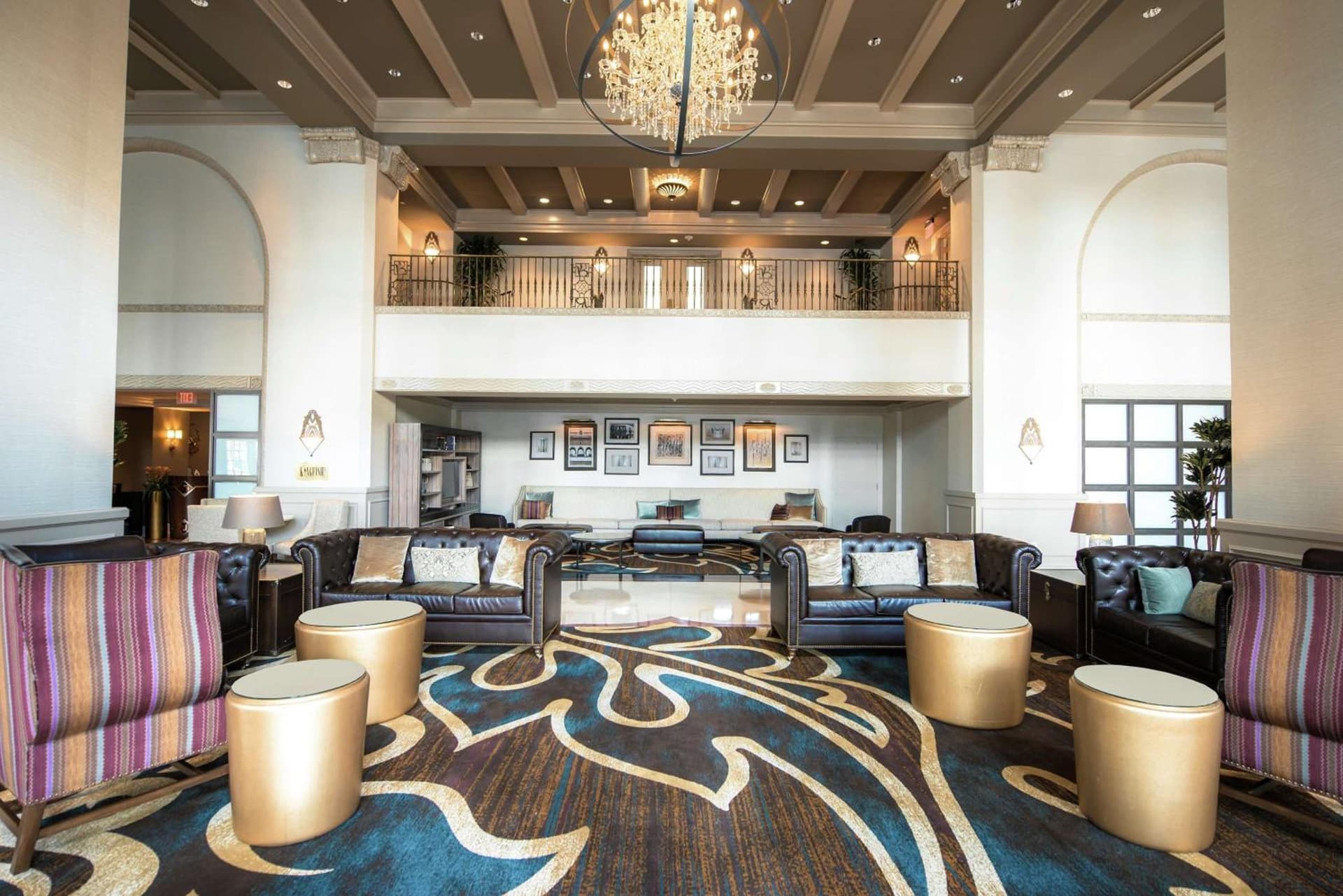 Hilton Baton Rouge Capitol Center gallery photo in Baton Rouge, LA — image 18