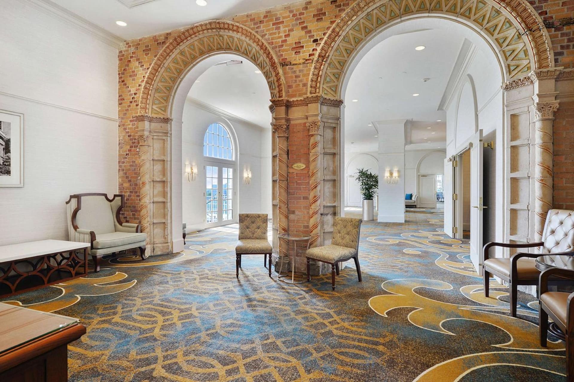 Hilton Baton Rouge Capitol Center gallery photo in Baton Rouge, LA — image 161