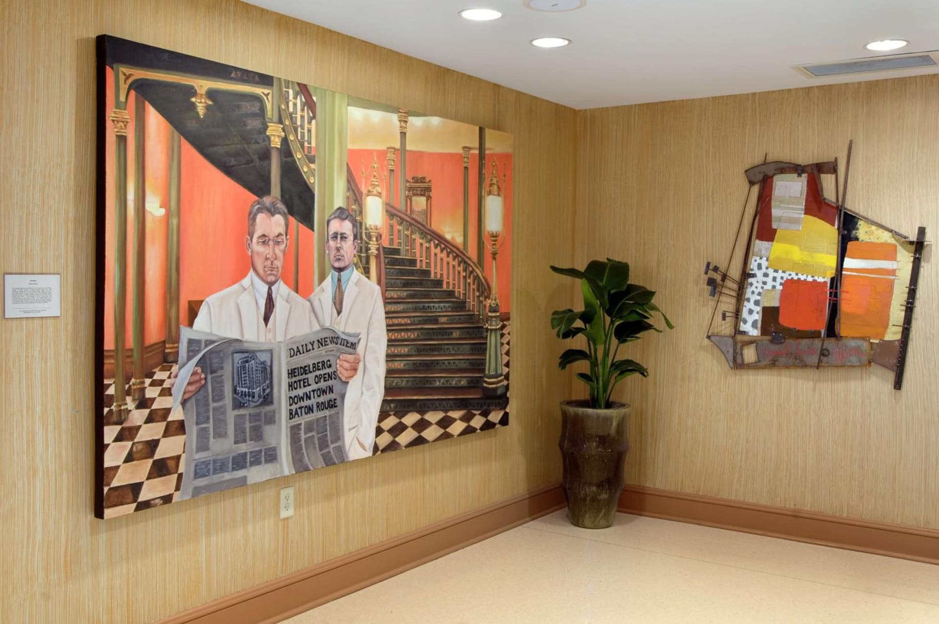 Hilton Baton Rouge Capitol Center gallery photo in Baton Rouge, LA — image 52