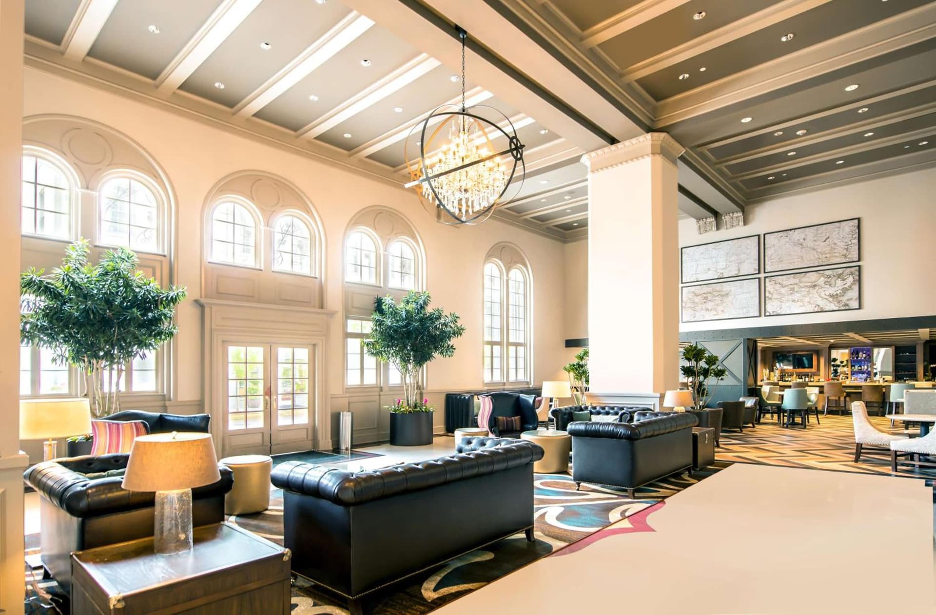Hilton Baton Rouge Capitol Center gallery photo in Baton Rouge, LA — image 98