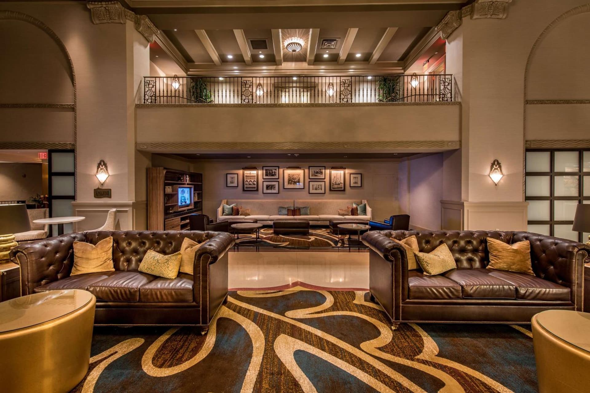 Hilton Baton Rouge Capitol Center gallery photo in Baton Rouge, LA — image 121
