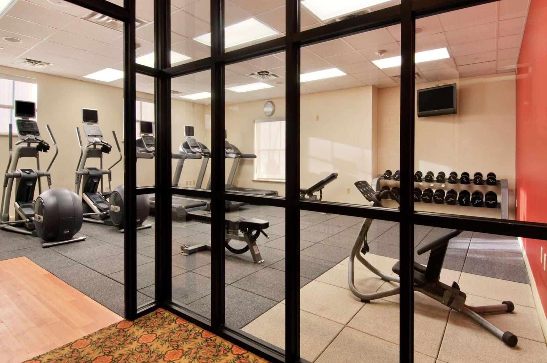Hilton Baton Rouge Capitol Center property views in Baton Rouge, LA — gallery photo 3